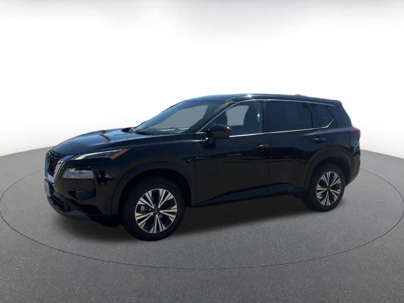 2023 Nissan Rogue SV 7
