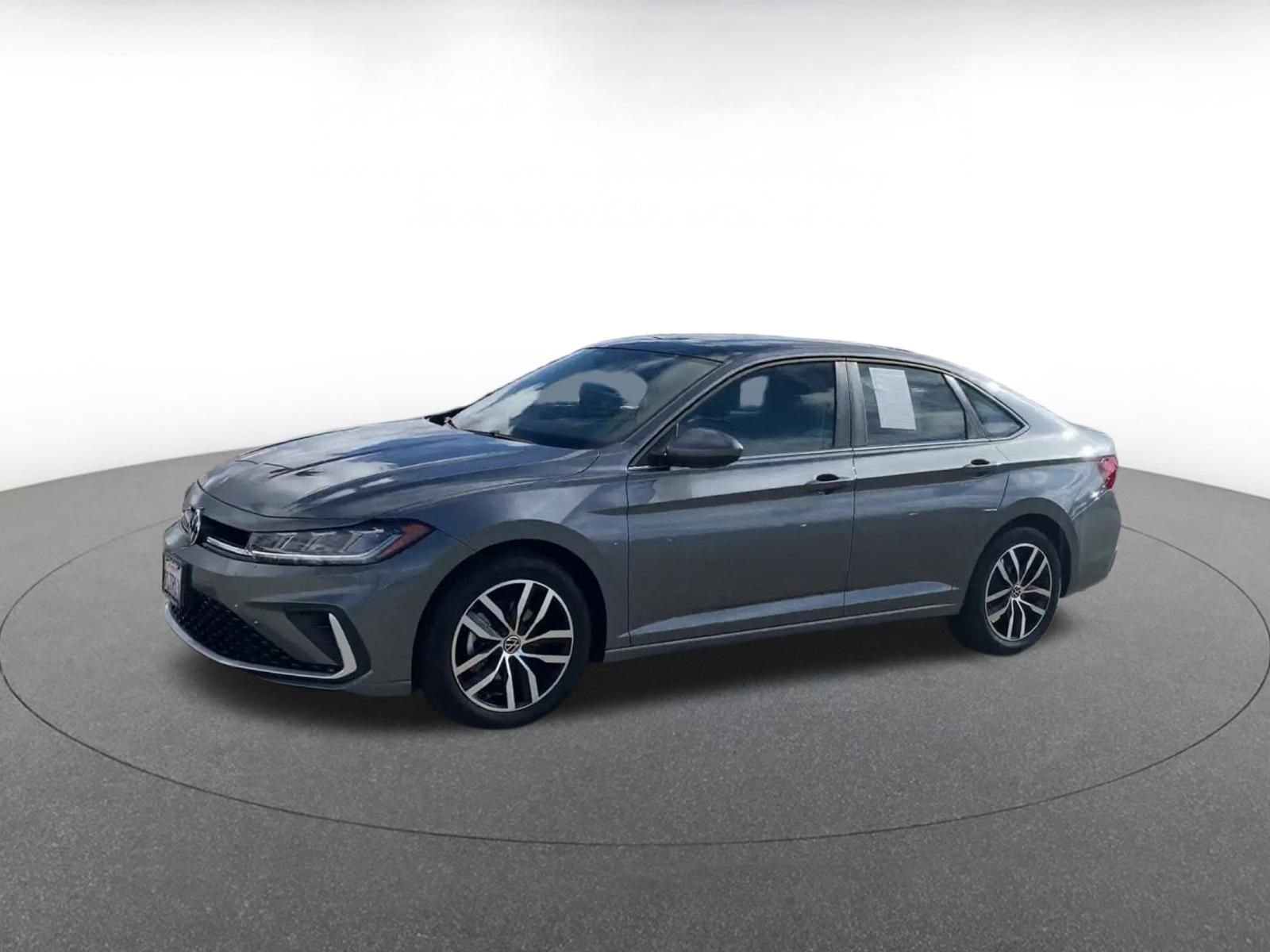 Thumbnail: 2025 Volkswagen Jetta - 8