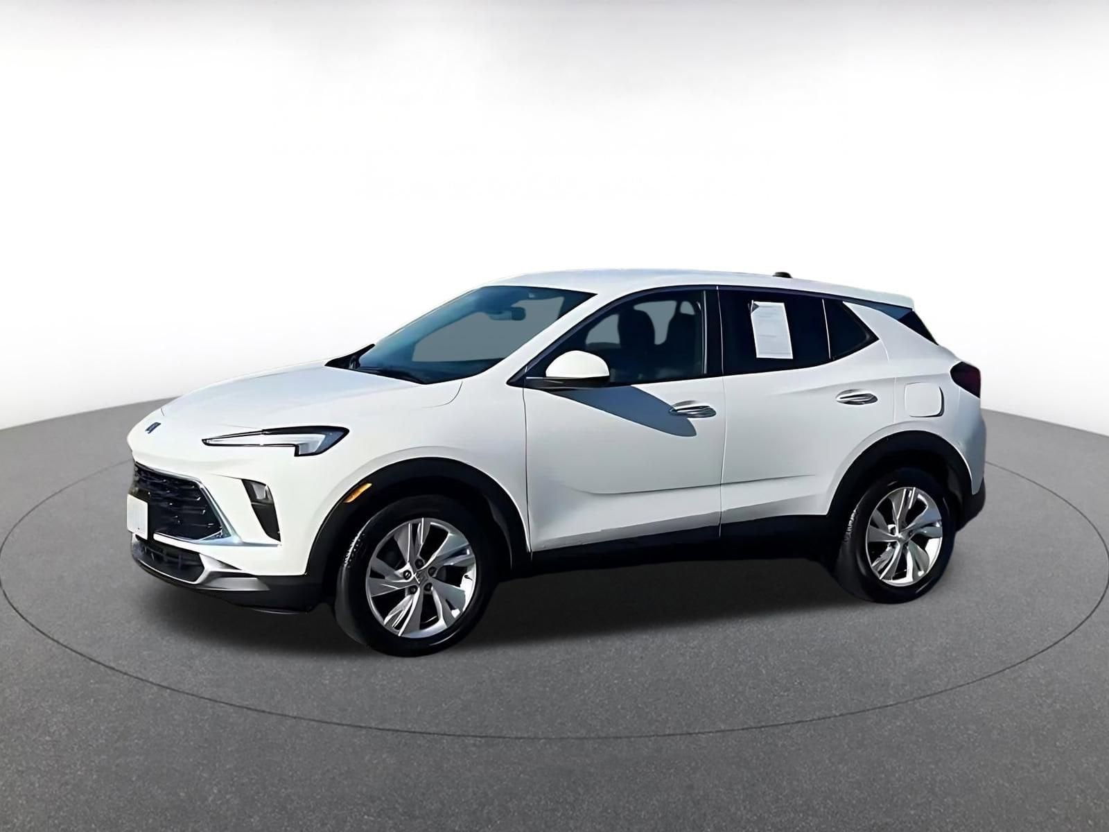 Thumbnail: 2025 Buick Encore GX - 8