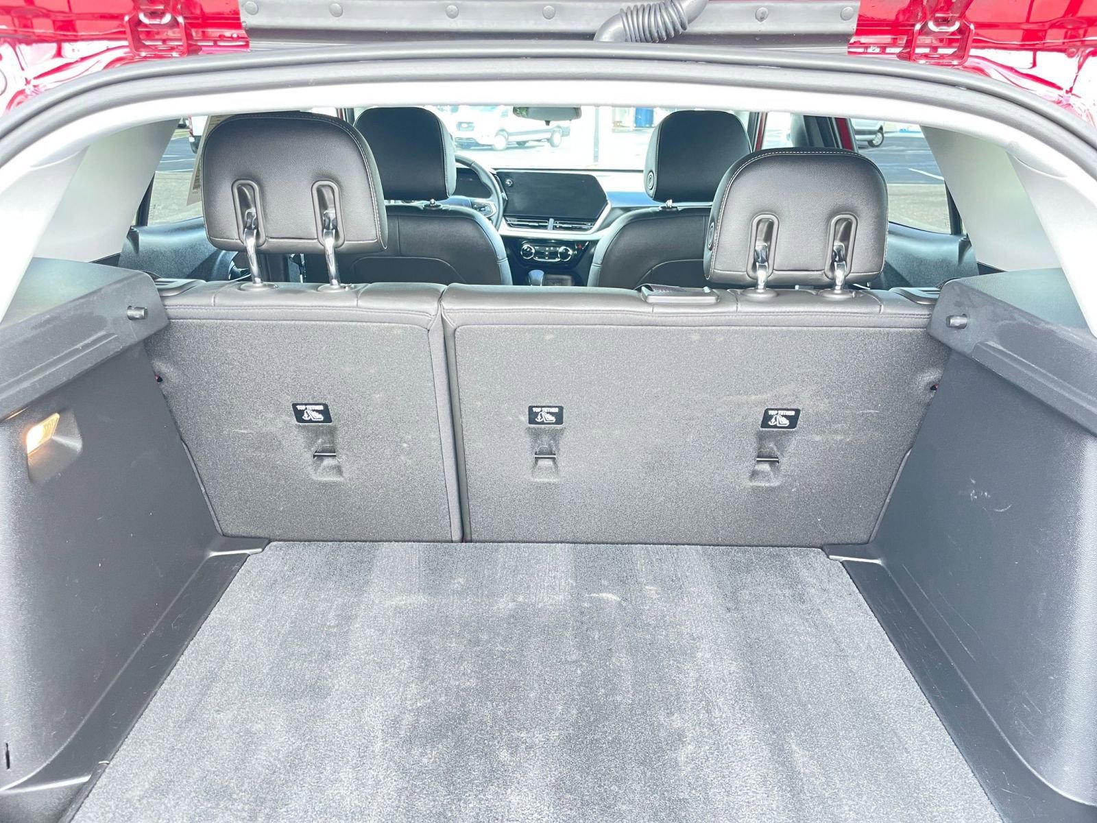 Thumbnail: 2025 Chevrolet Trax - 31