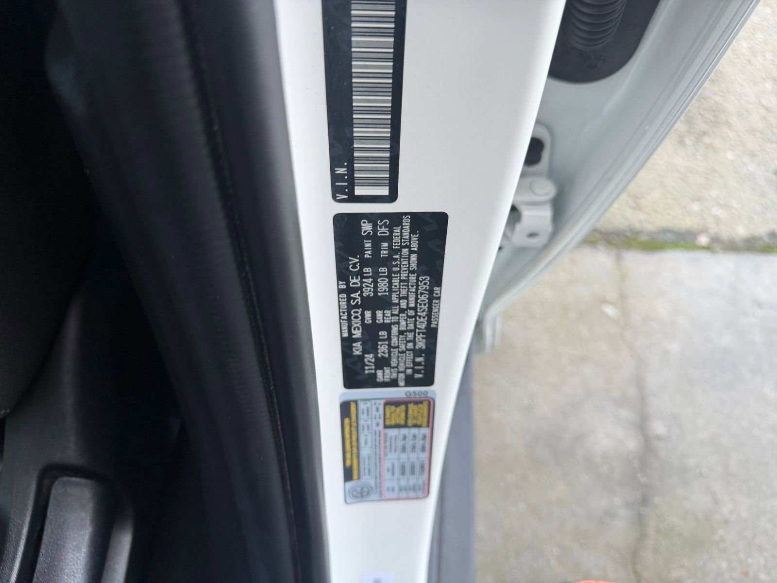 Thumbnail: 2025 Kia K4 - 30