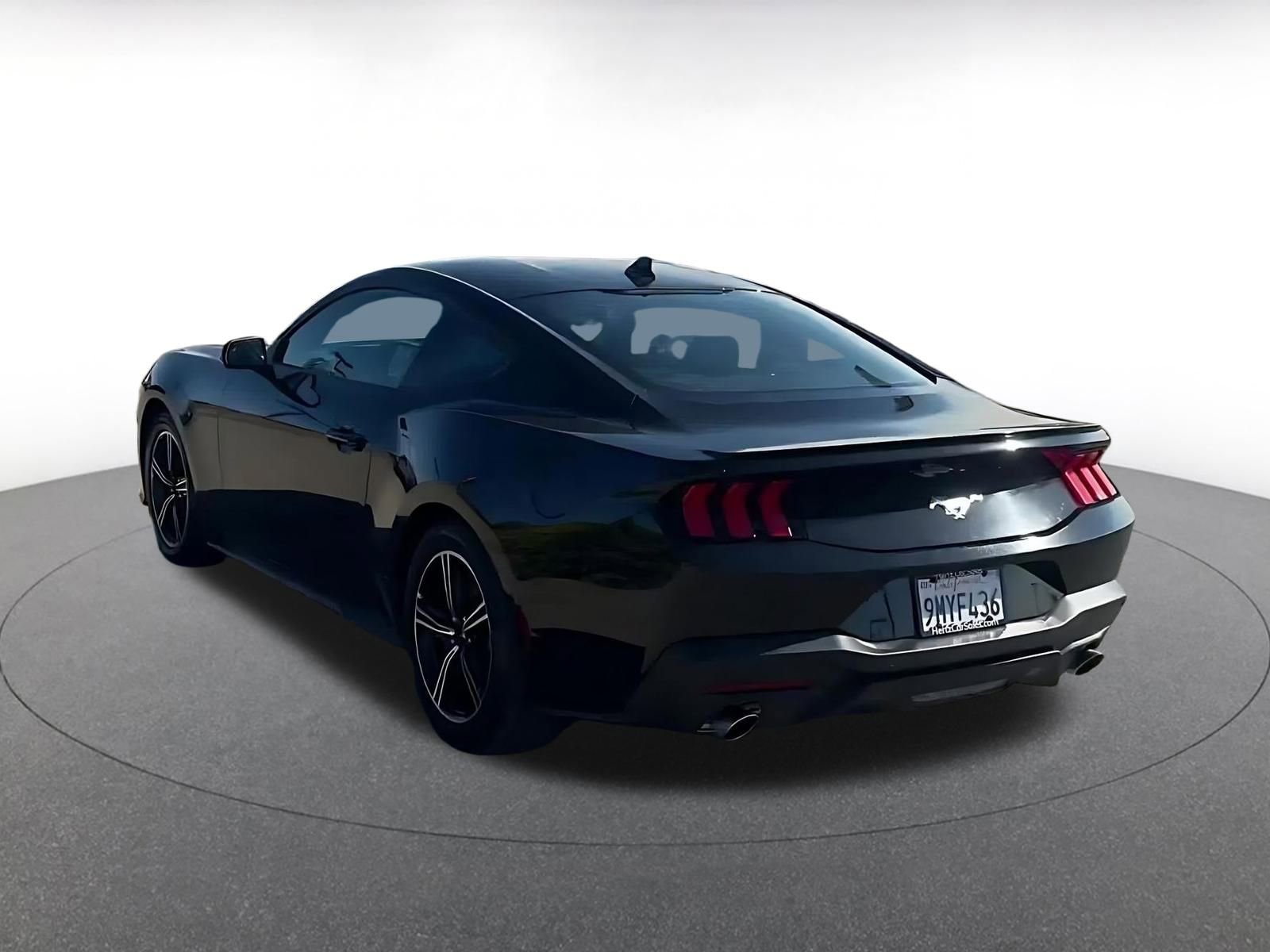 Thumbnail: 2024 Ford Mustang - 11