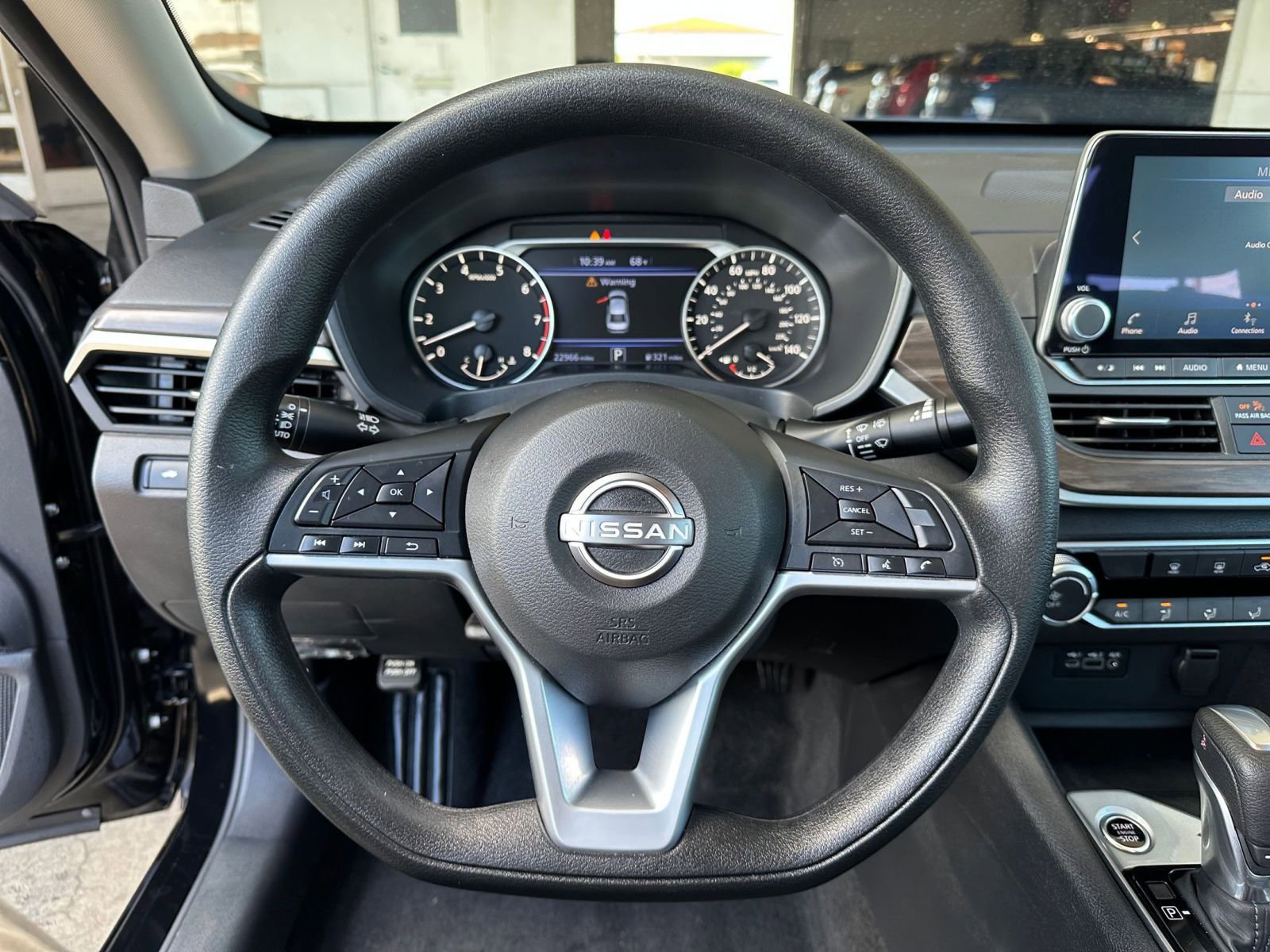 Thumbnail: 2025 Nissan Altima - 29