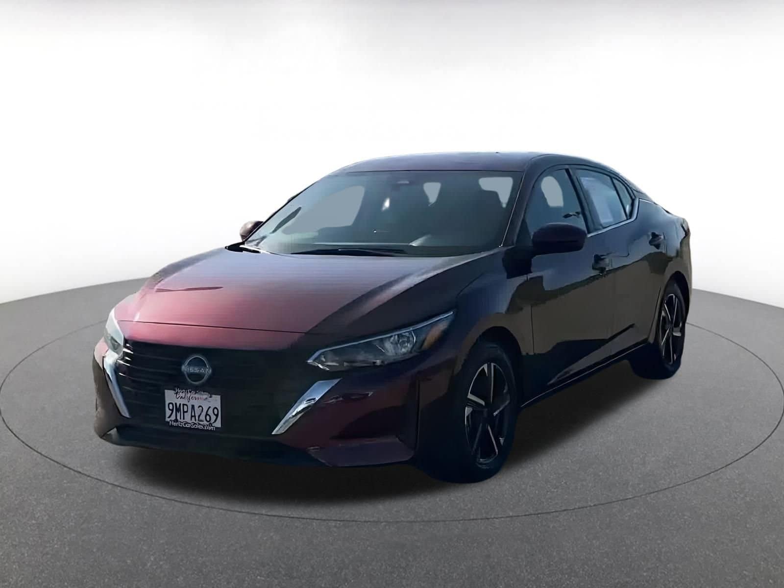 Thumbnail: 2024 Nissan Sentra - 4