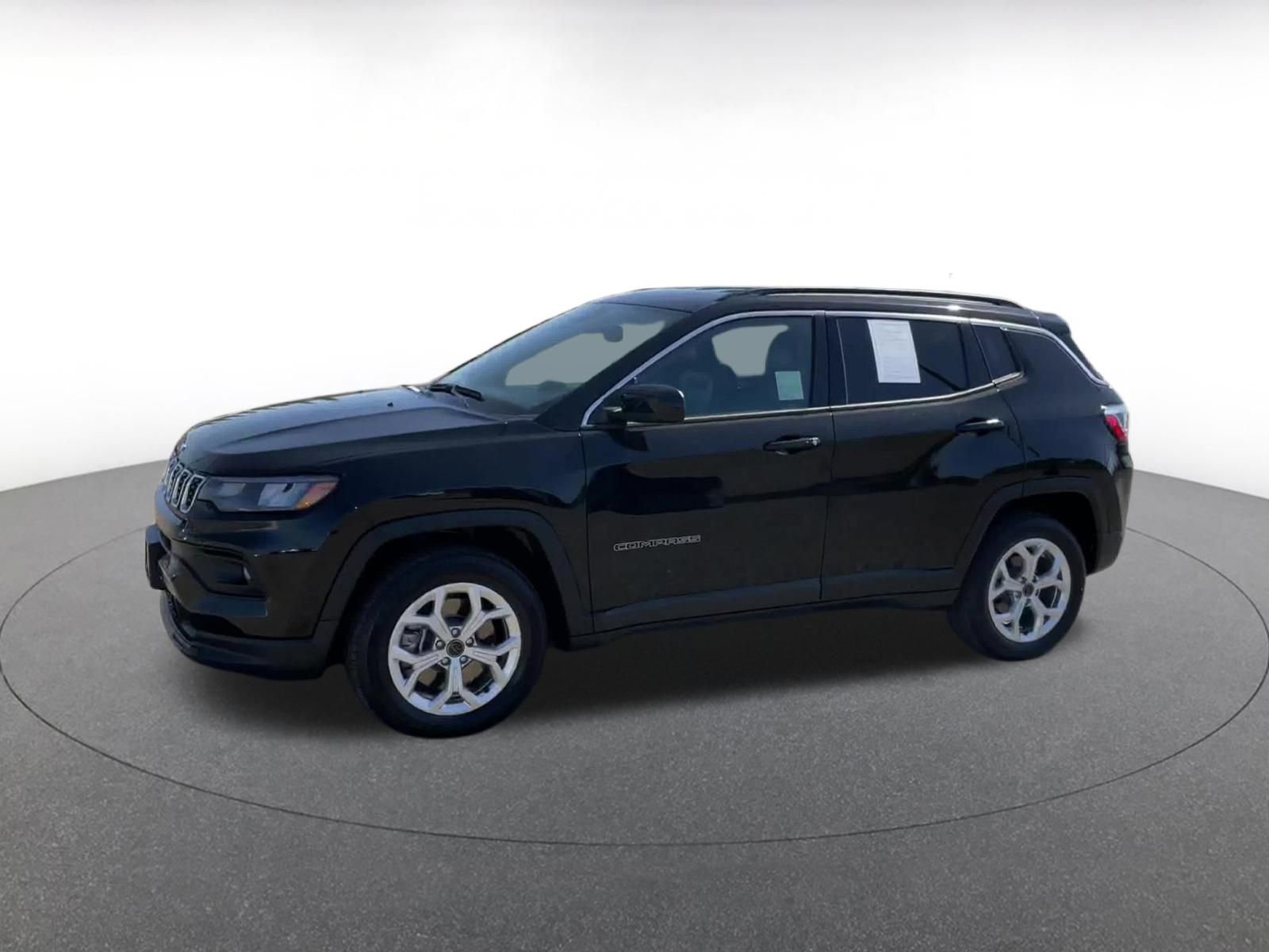Thumbnail: 2025 Jeep Compass - 8