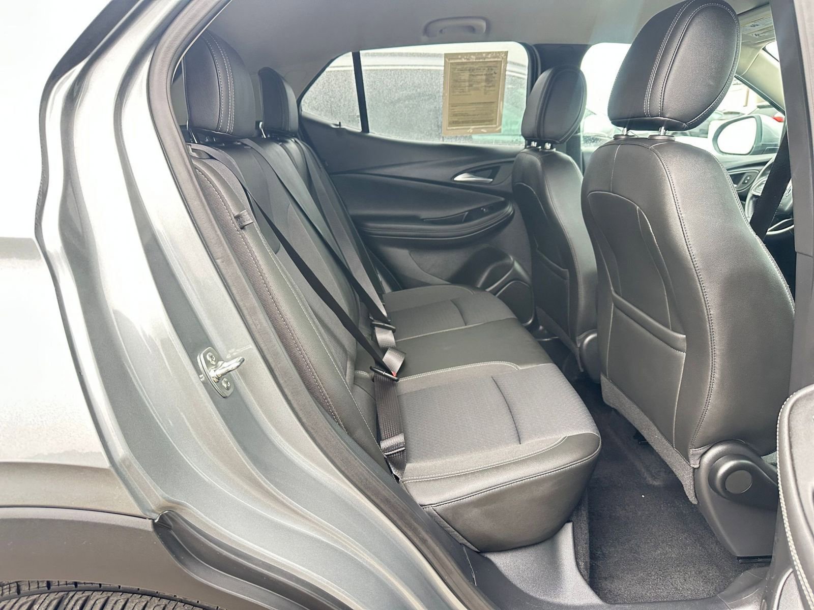 Thumbnail: 2025 Buick Encore GX - 25