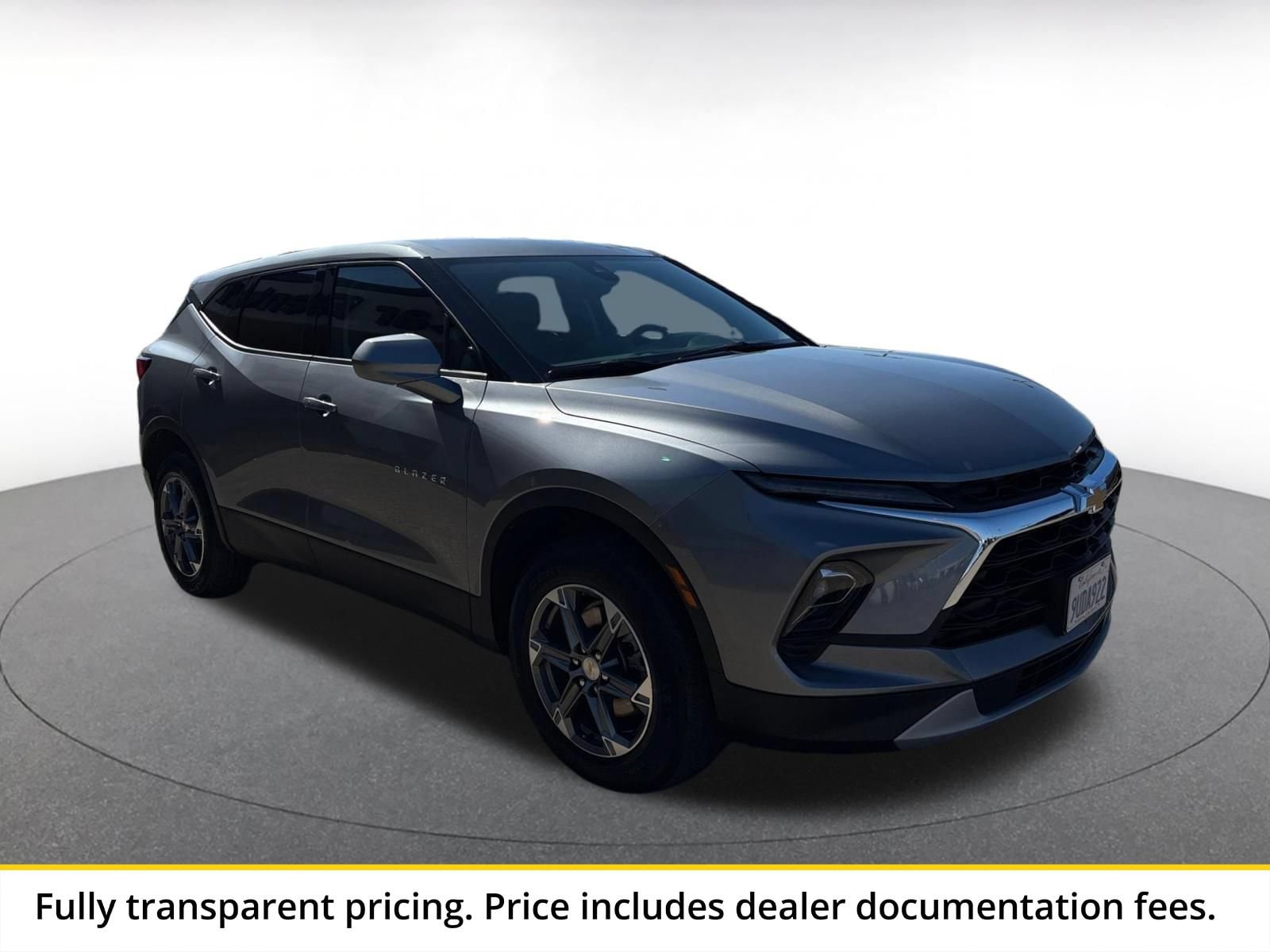 Thumbnail: 2025 Chevrolet Blazer - 1