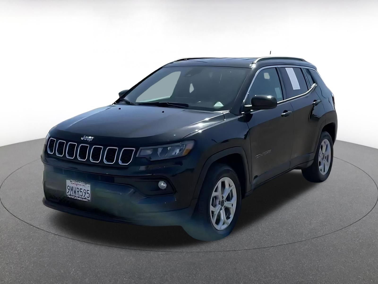 Thumbnail: 2025 Jeep Compass - 7