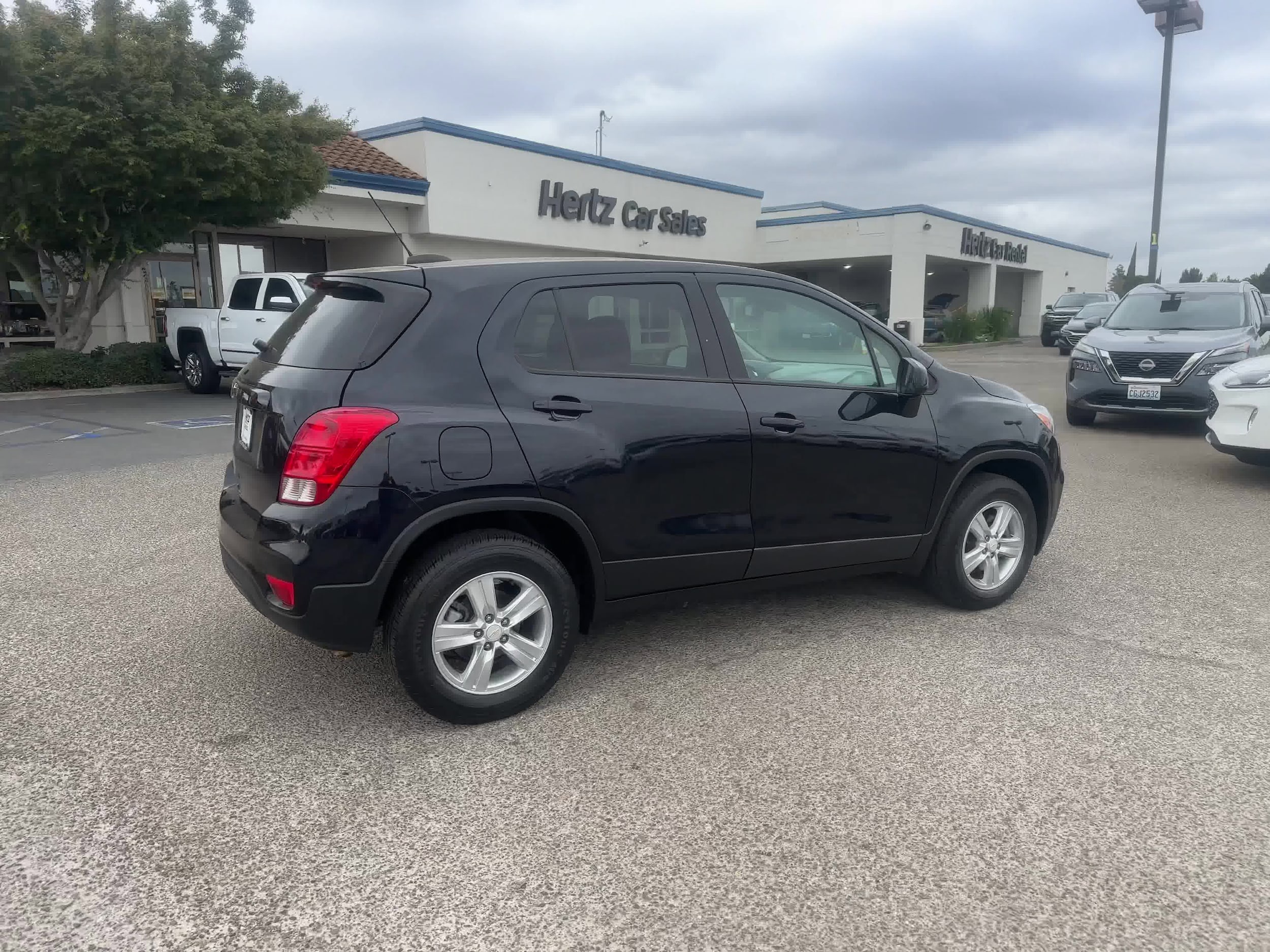 2021 Chevrolet Trax LS 3