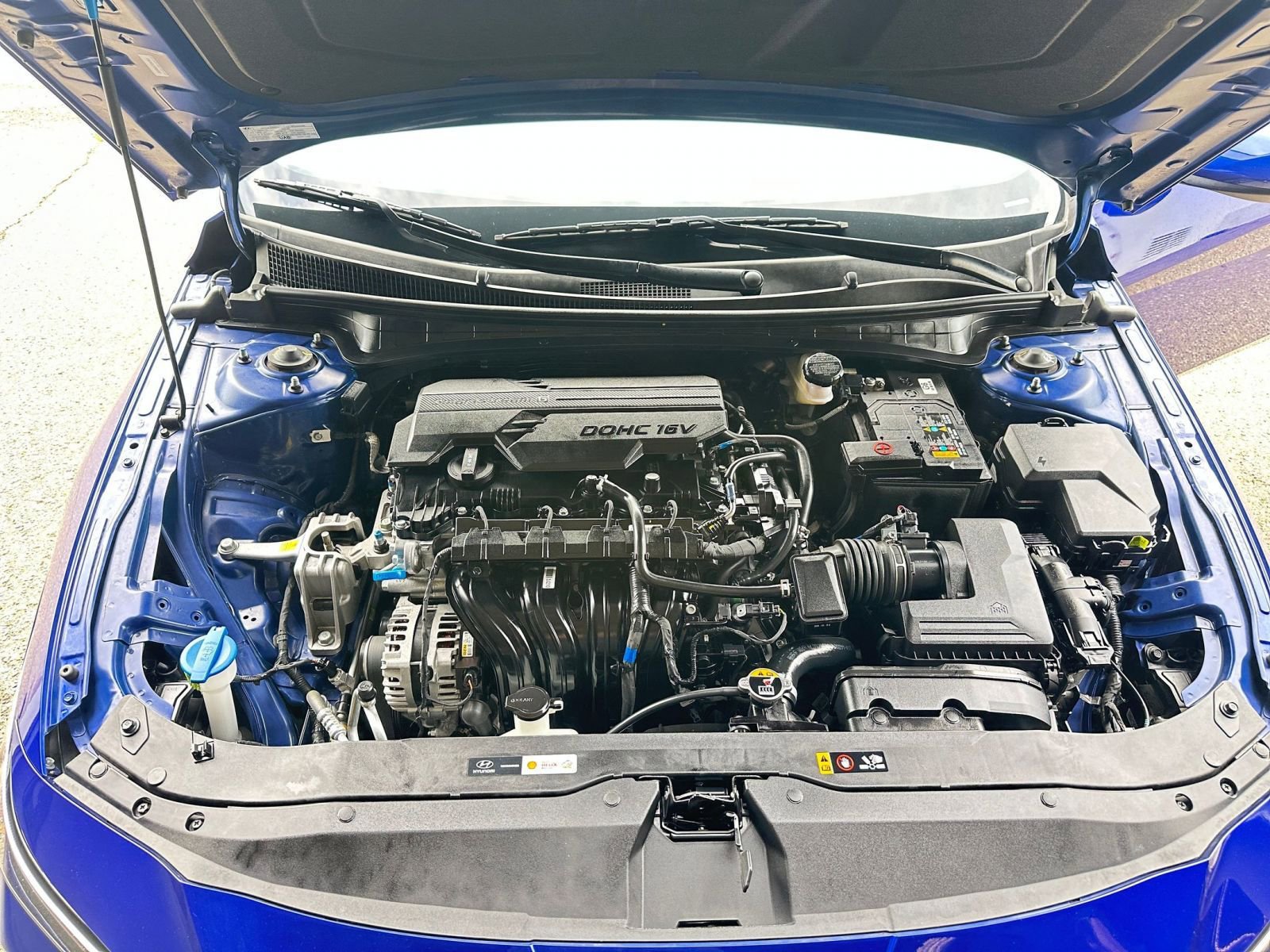 Thumbnail: 2025 Hyundai Elantra - 34