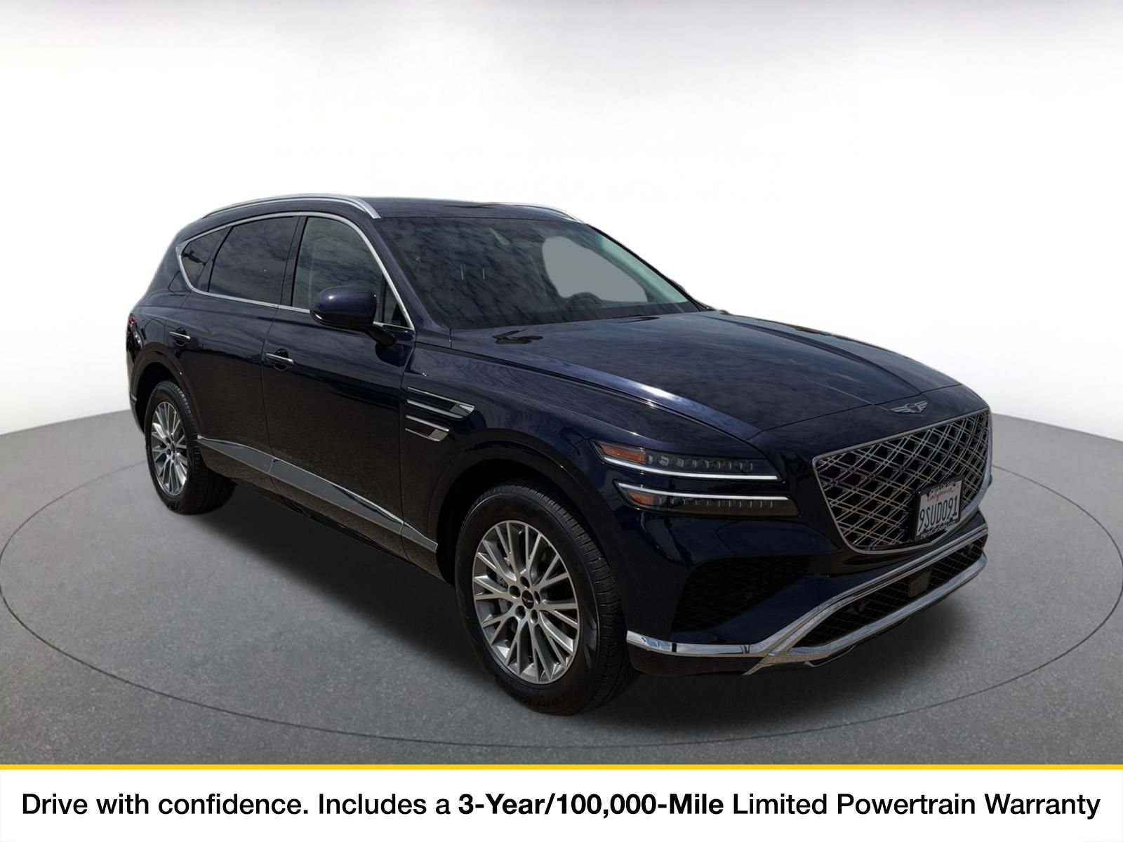 2026 GENESIS GV80