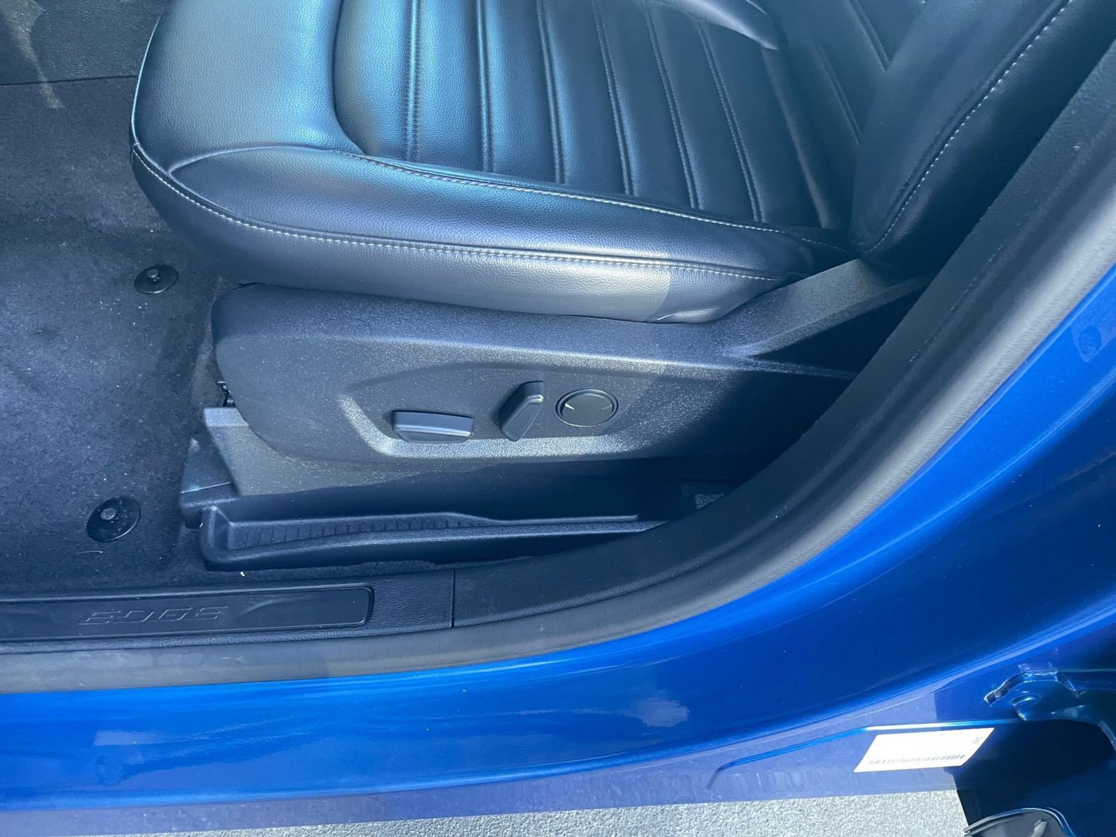 Thumbnail: 2024 Ford Edge - 22