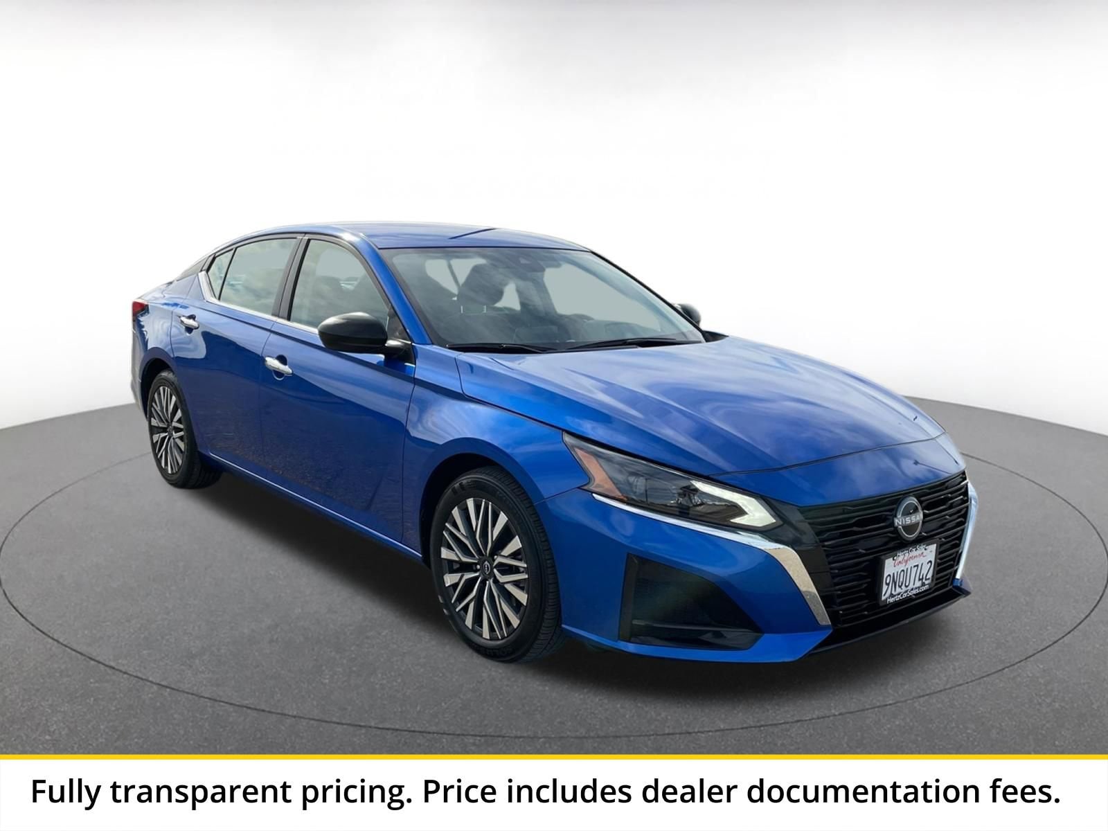 Thumbnail: 2025 Nissan Altima - 1
