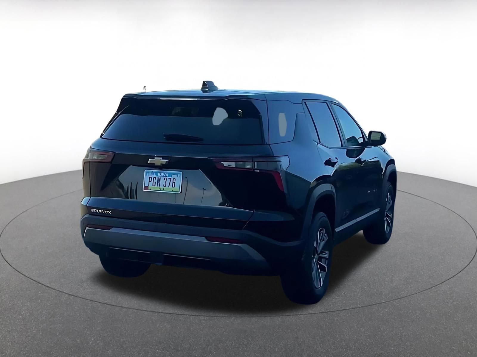 Thumbnail: 2025 Chevrolet Equinox - 14