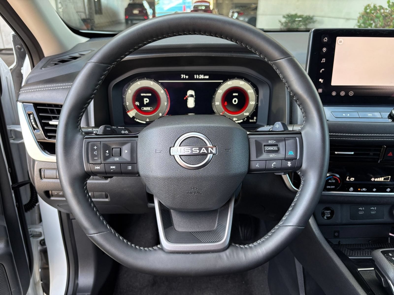 Thumbnail: 2026 Nissan Rogue - 26