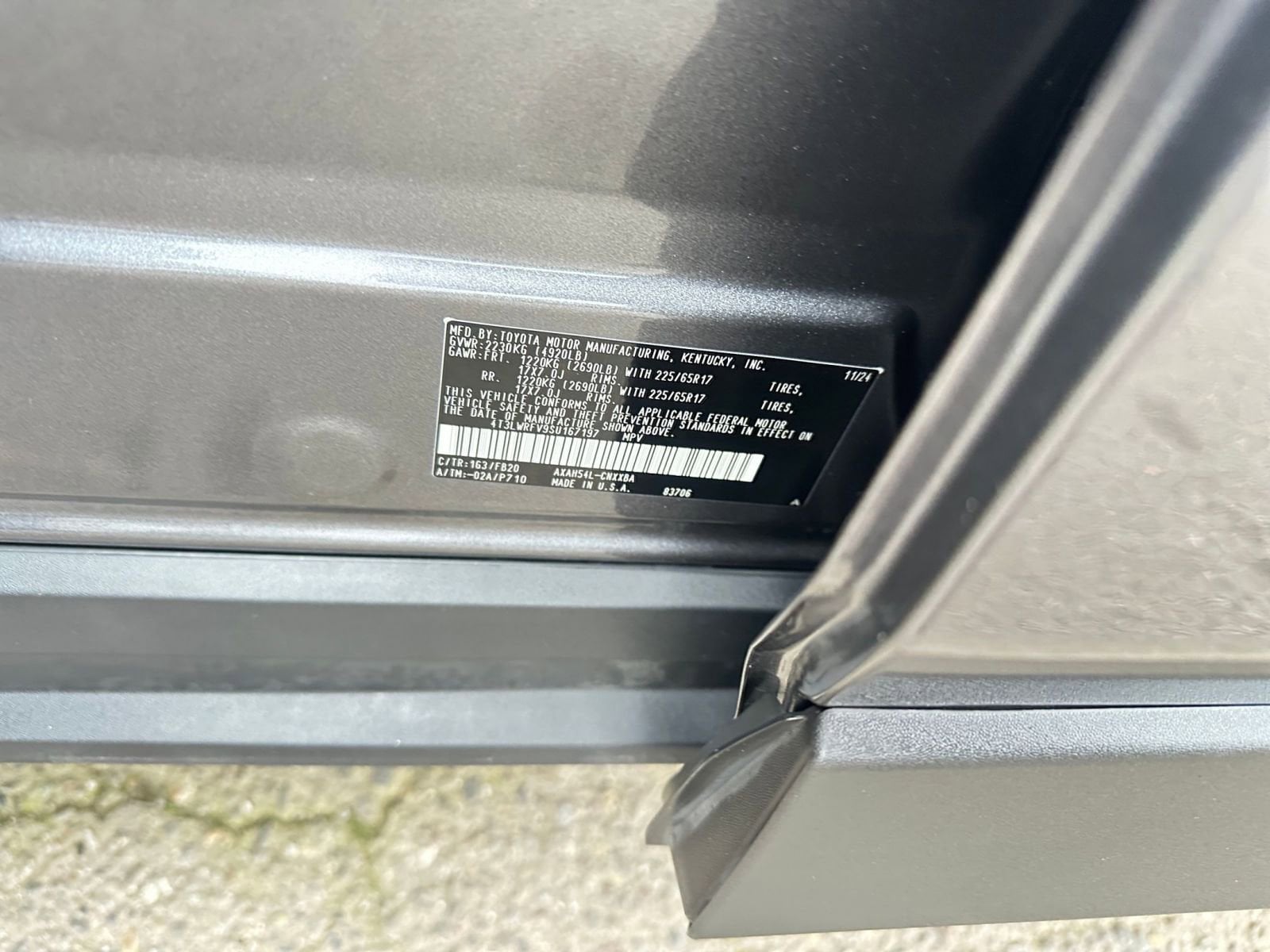 Thumbnail: 2025 Toyota RAV4 - 29