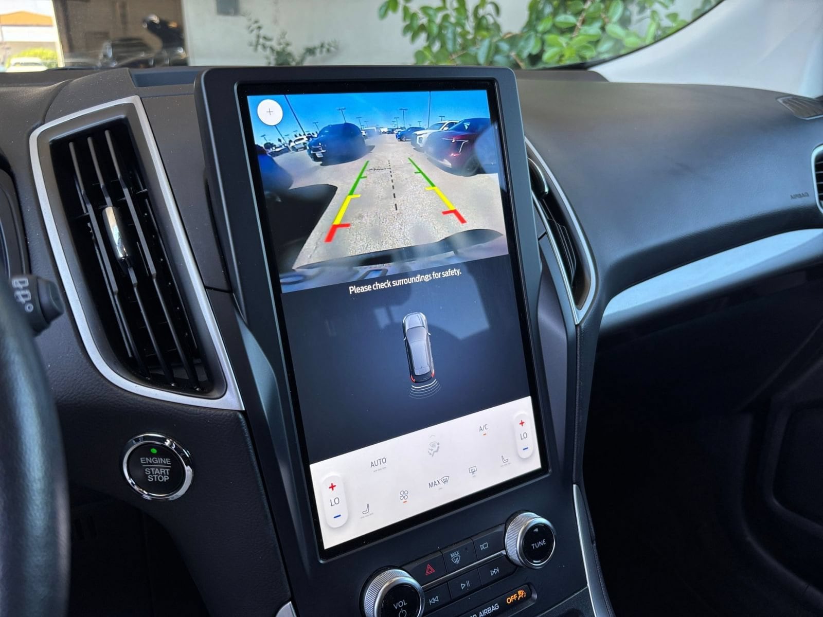 Thumbnail: 2024 Ford Edge - 20