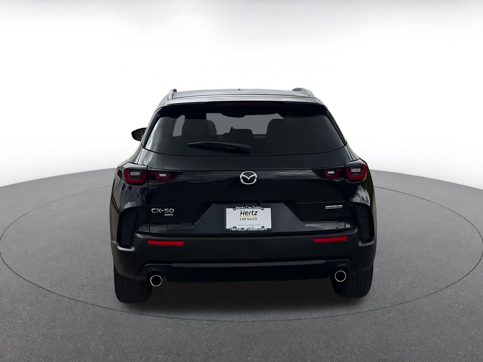 Thumbnail: 2025 Mazda CX-50 - 12