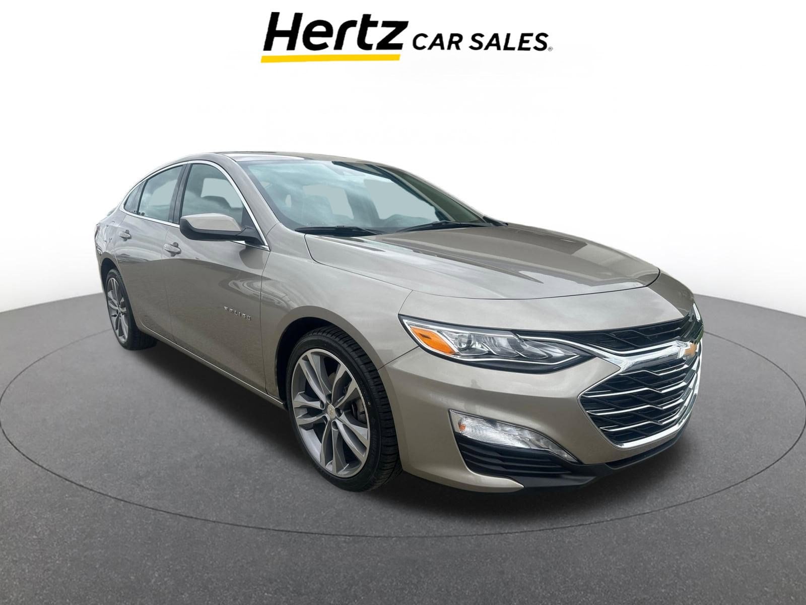 Thumbnail: 2024 Chevrolet Malibu - 1