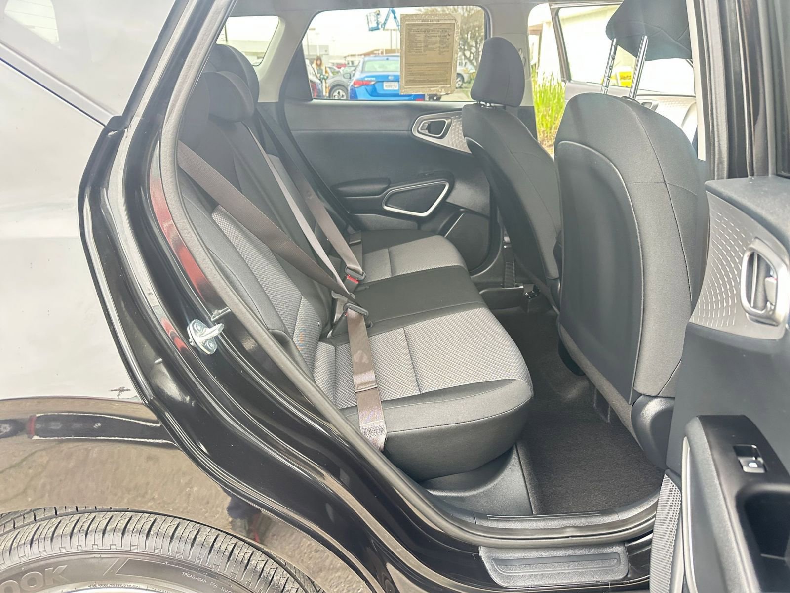 Thumbnail: 2025 Kia Soul - 25