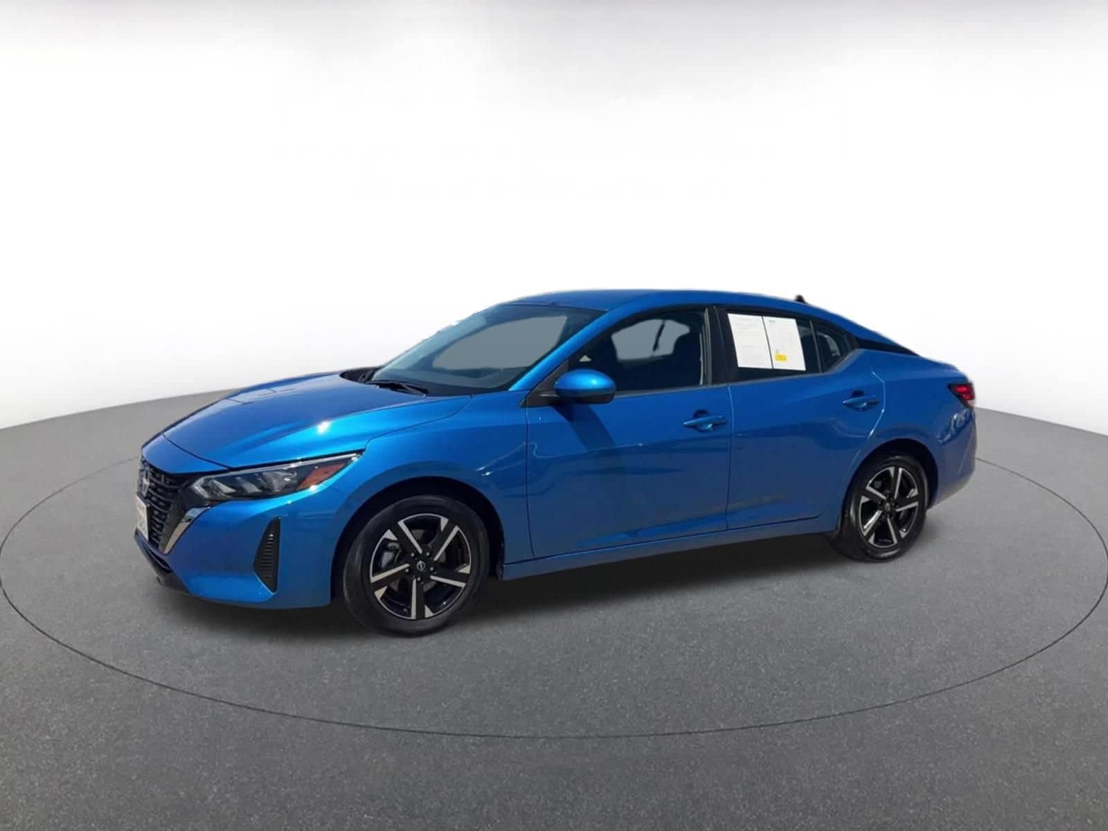 Thumbnail: 2025 Nissan Sentra - 8