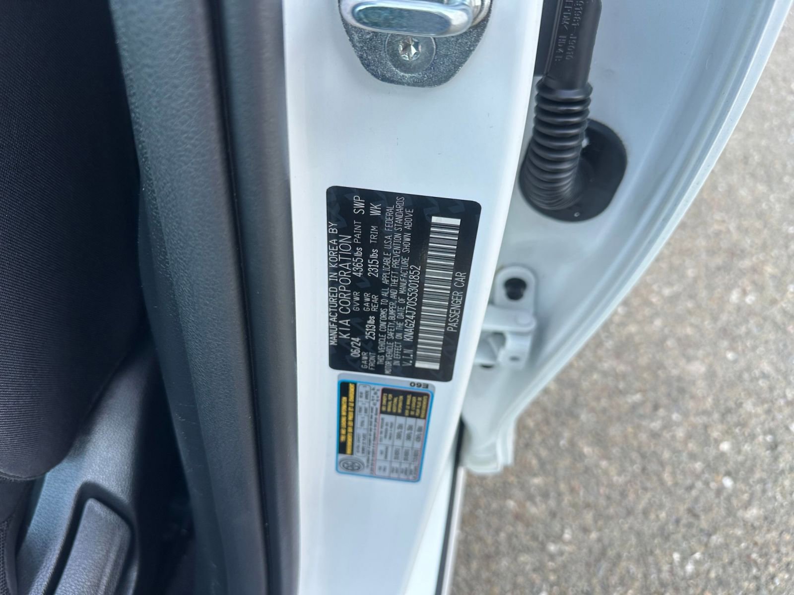 Thumbnail: 2025 Kia K5 - 30