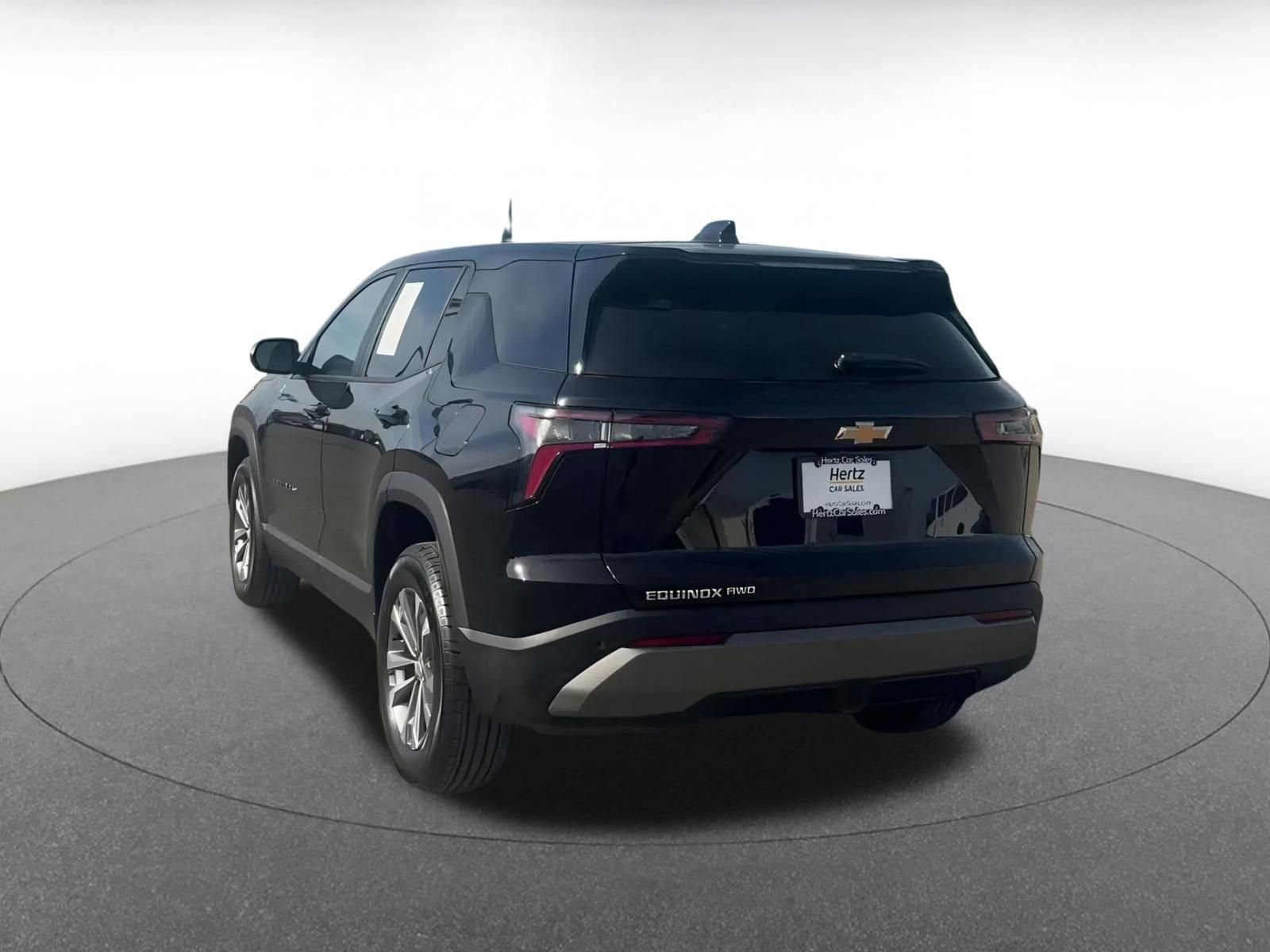 Thumbnail: 2025 Chevrolet Equinox - 11