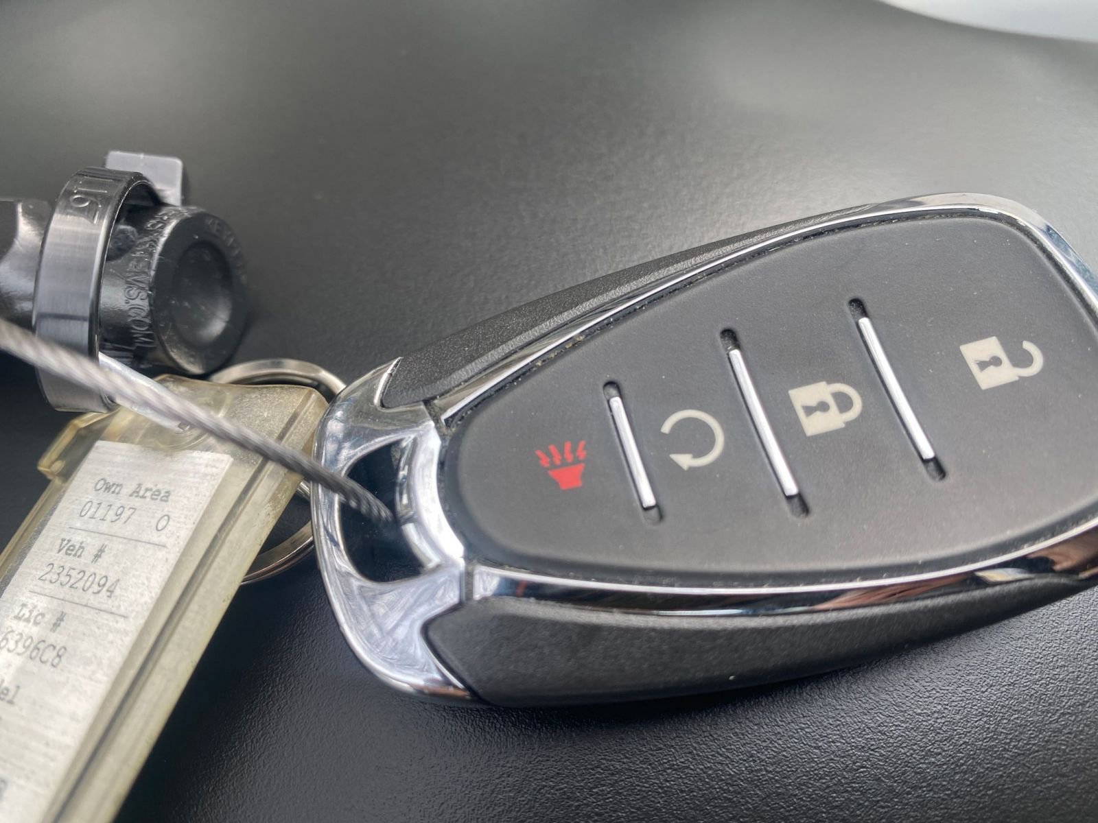 Thumbnail: 2025 Chevrolet Trax - 25