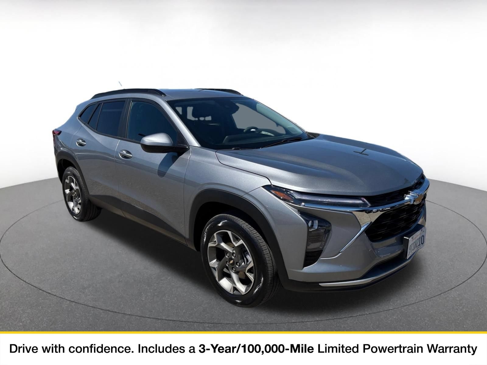 Thumbnail: 2025 Chevrolet Trax - 1