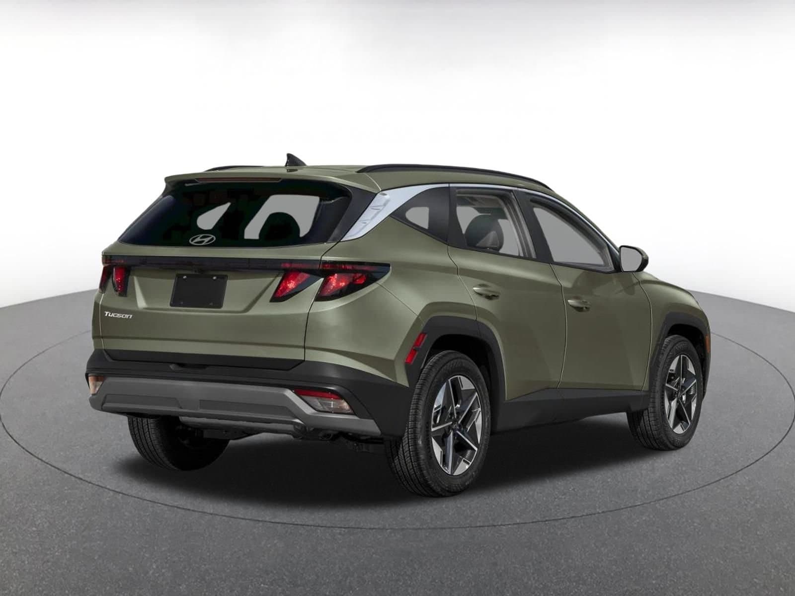 Thumbnail: 2025 Hyundai Tucson - 2
