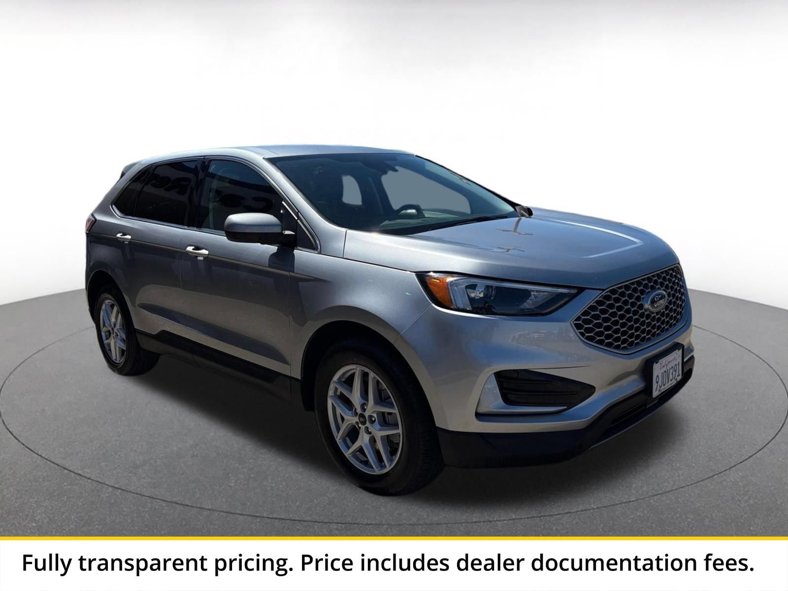 Thumbnail: 2024 Ford Edge - 1