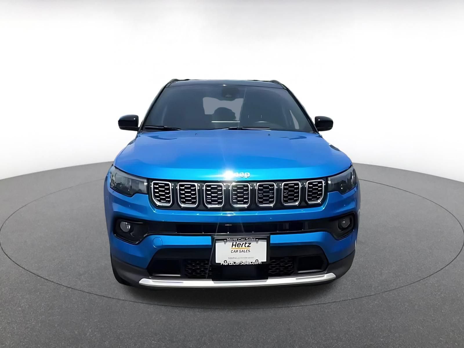 Thumbnail: 2025 Jeep Compass - 4