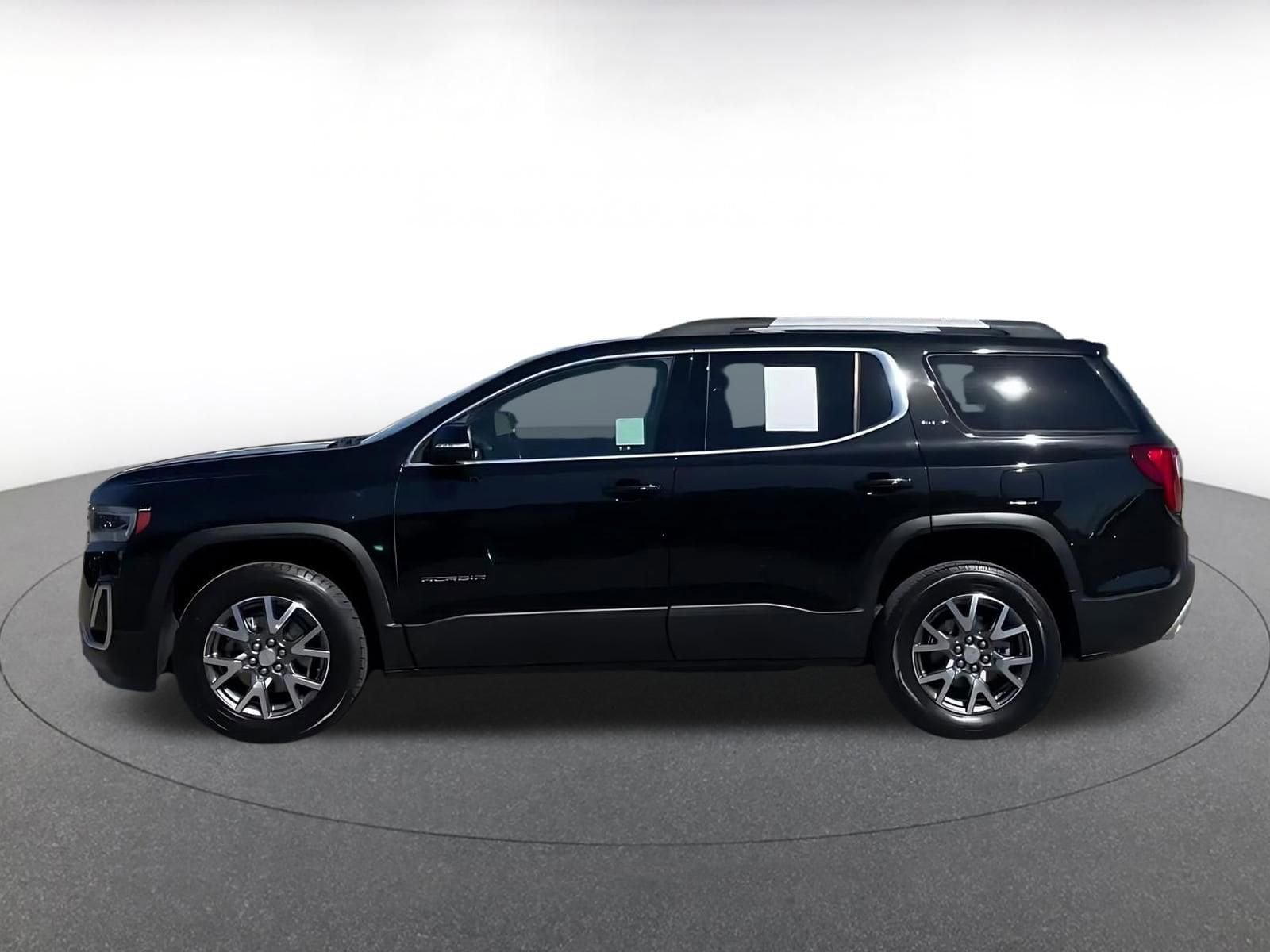 Thumbnail: 2023 GMC Acadia - 9