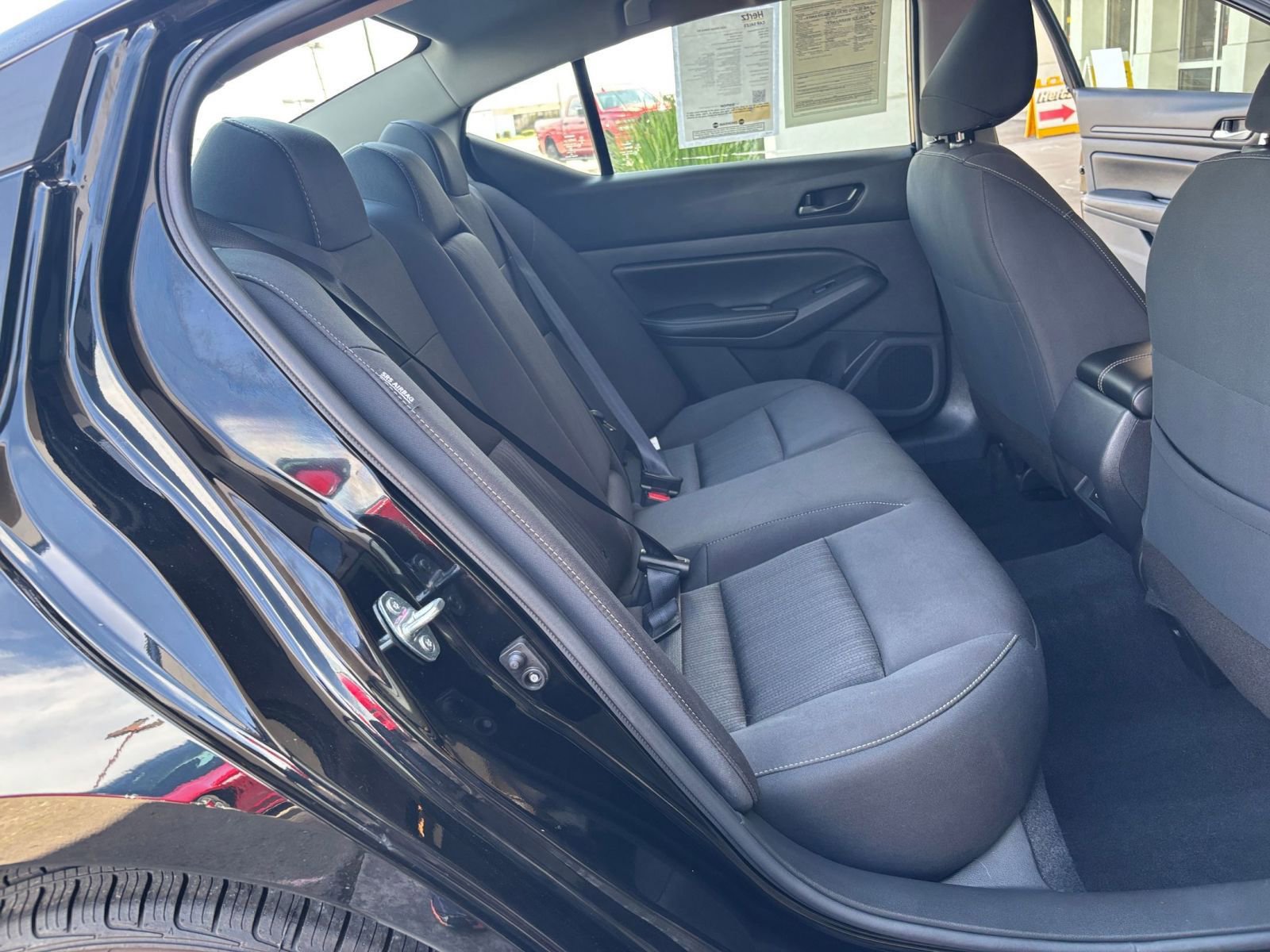2025 Nissan Altima SV - Photo 40