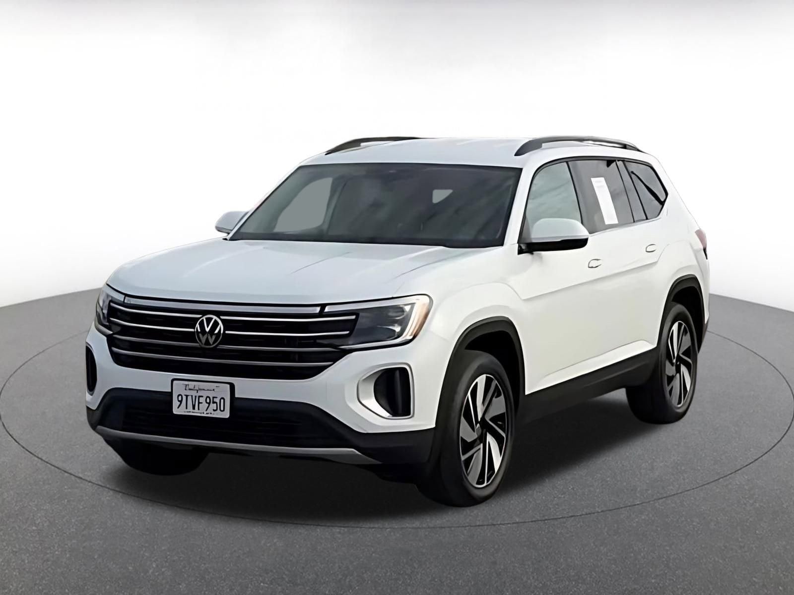 Thumbnail: 2024 Volkswagen Atlas - 7
