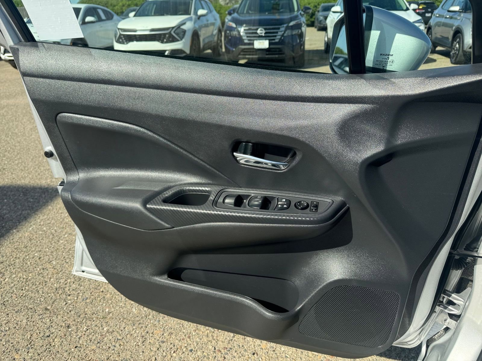 Thumbnail: 2025 Nissan Versa - 18