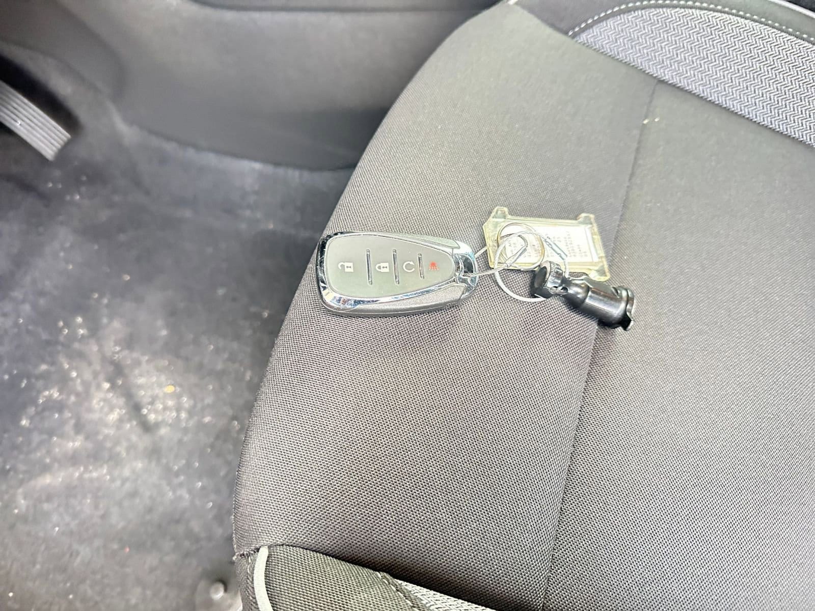 Thumbnail: 2025 Chevrolet TrailBlazer - 22