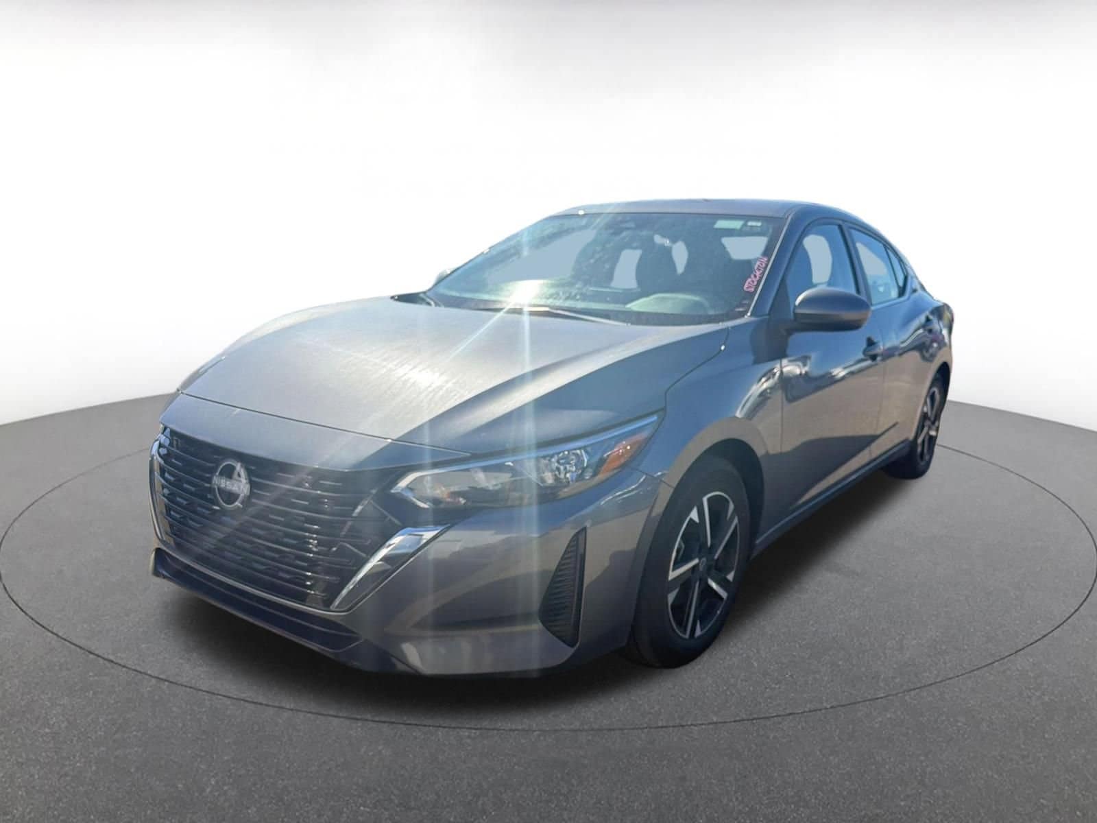 Thumbnail: 2025 Nissan Sentra - 3