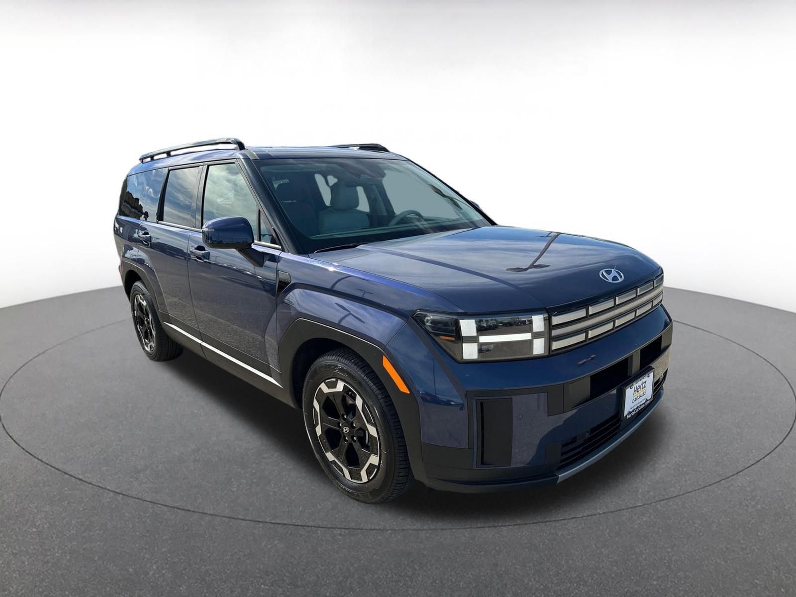 Thumbnail: 2025 Hyundai Santa Fe - 1