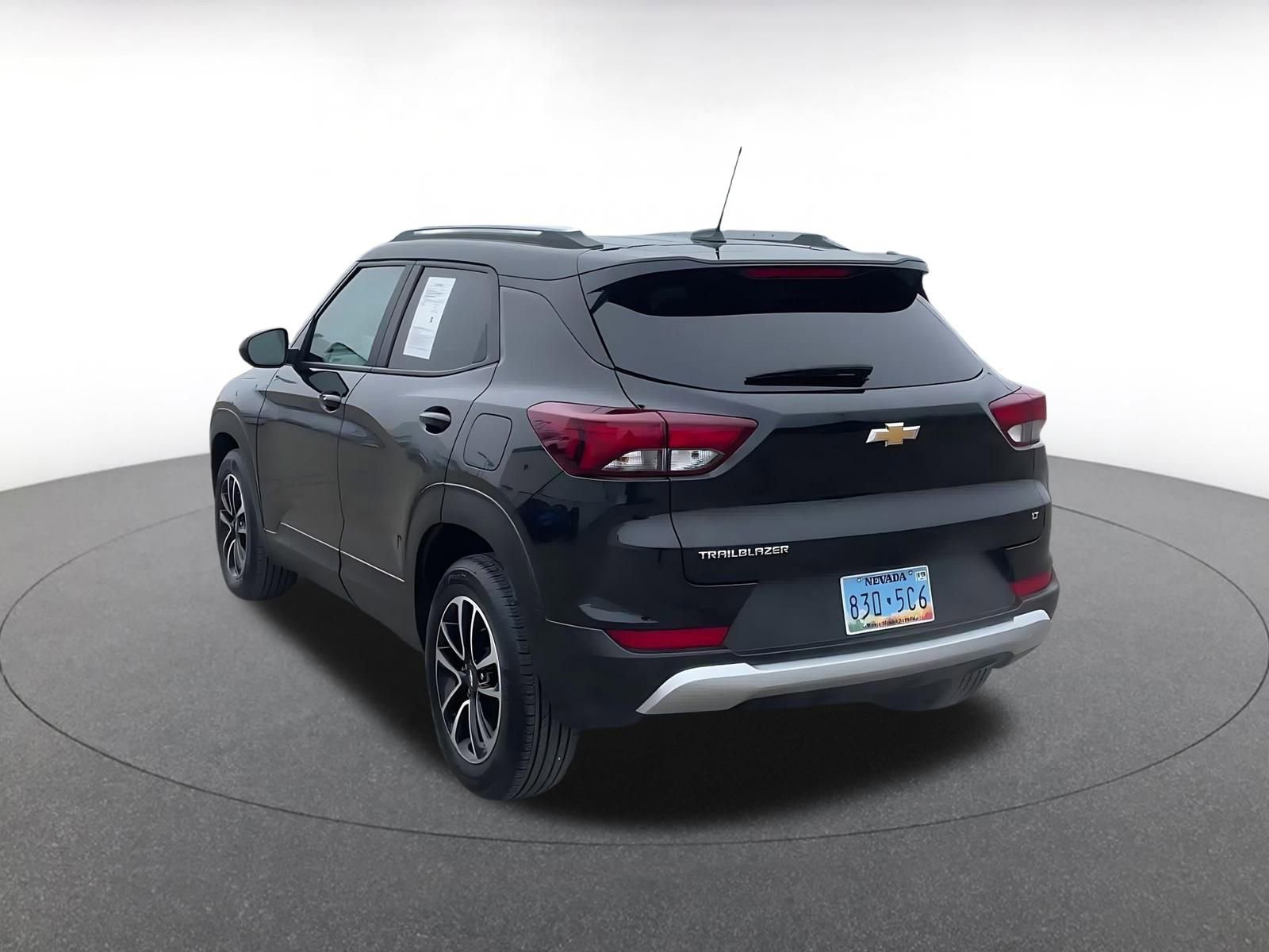 Thumbnail: 2025 Chevrolet TrailBlazer - 11