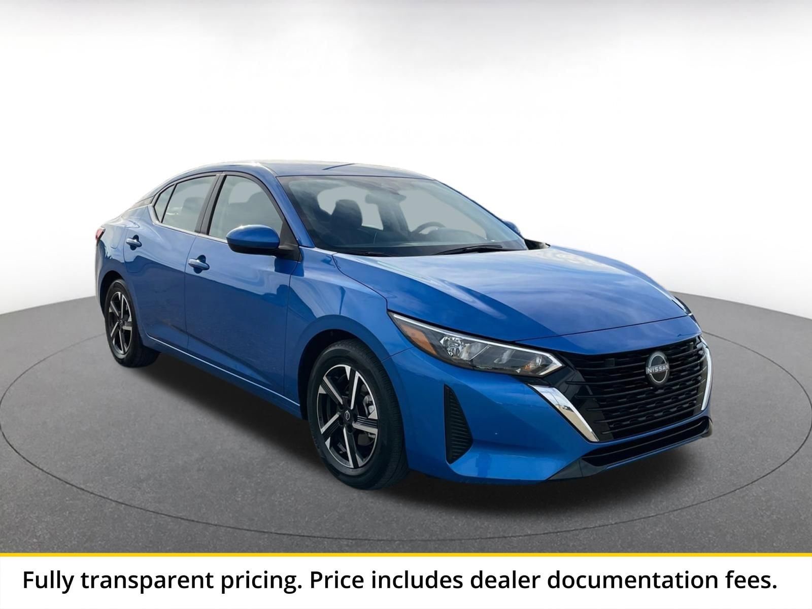 Thumbnail: 2025 Nissan Sentra - 1