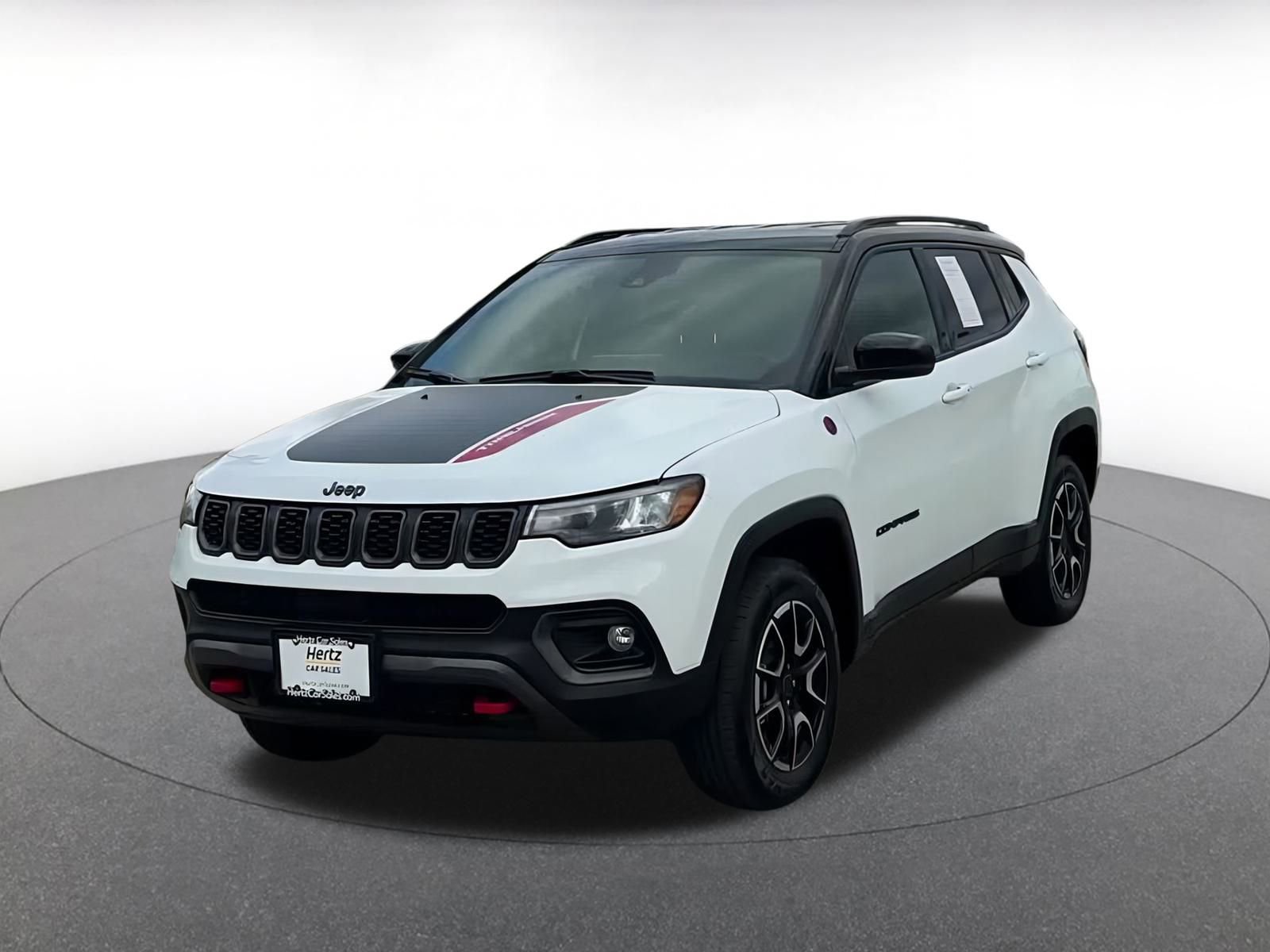 Thumbnail: 2025 Jeep Compass - 7