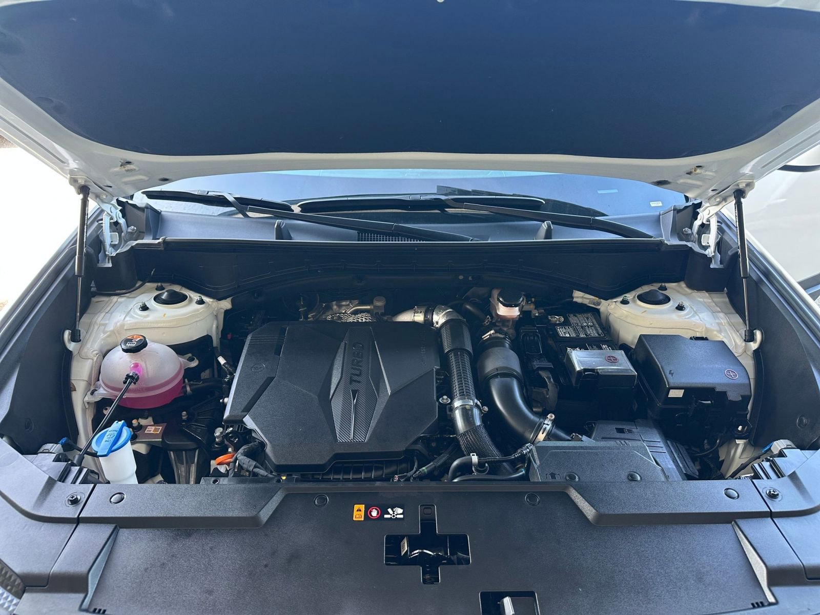 Thumbnail: 2025 Hyundai Santa Fe - 34