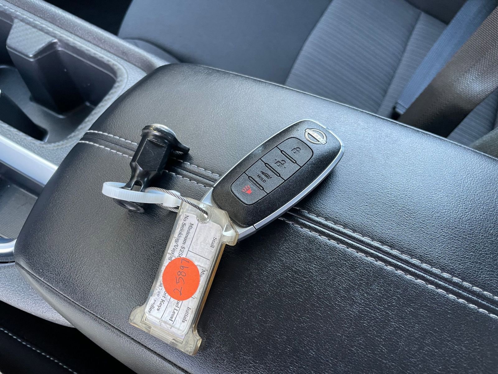 Thumbnail: 2025 Nissan Sentra - 21