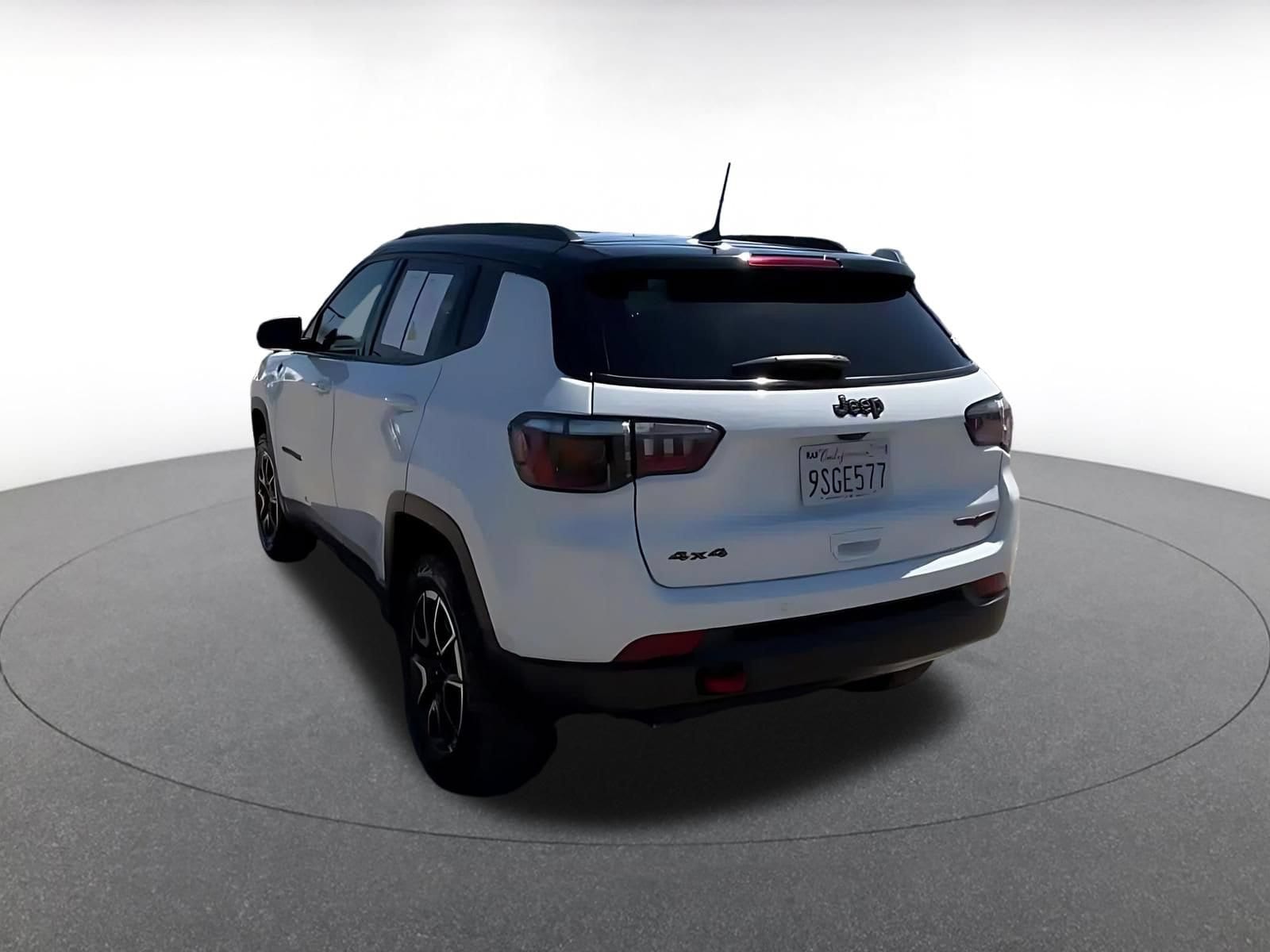 Thumbnail: 2025 Jeep Compass - 10