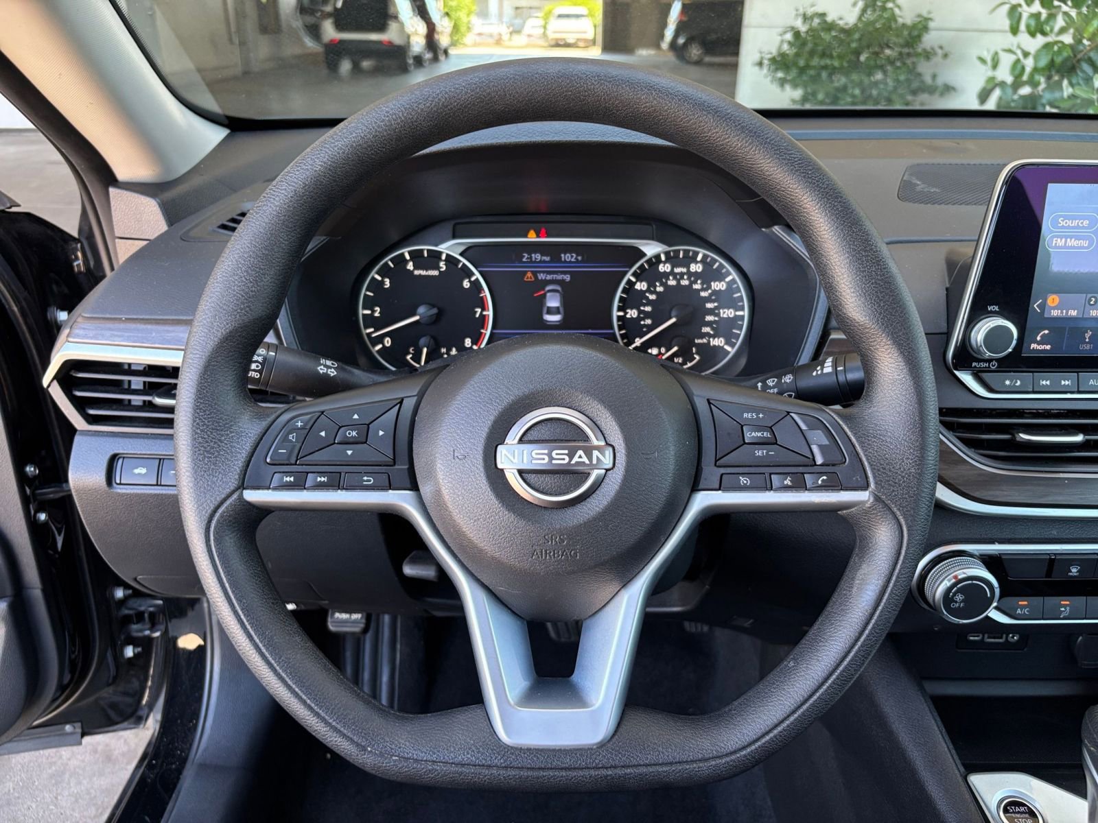 Thumbnail: 2025 Nissan Altima - 29