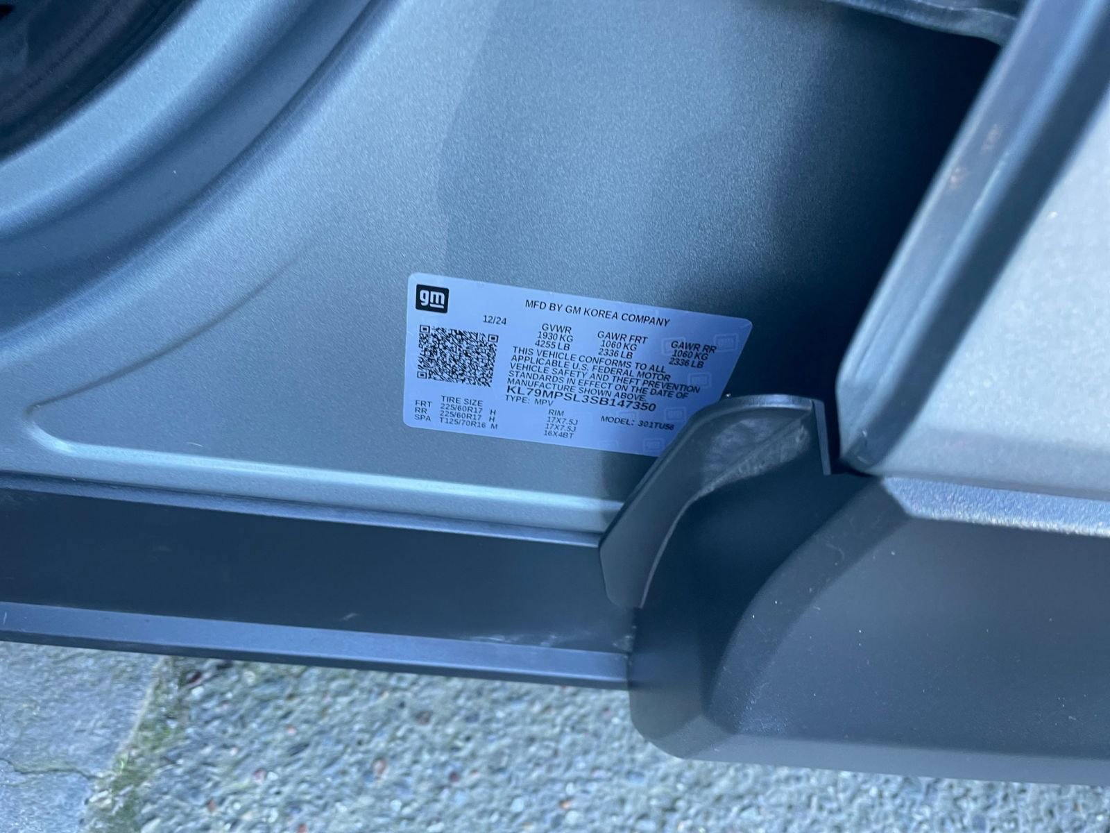 Thumbnail: 2025 Chevrolet TrailBlazer - 30