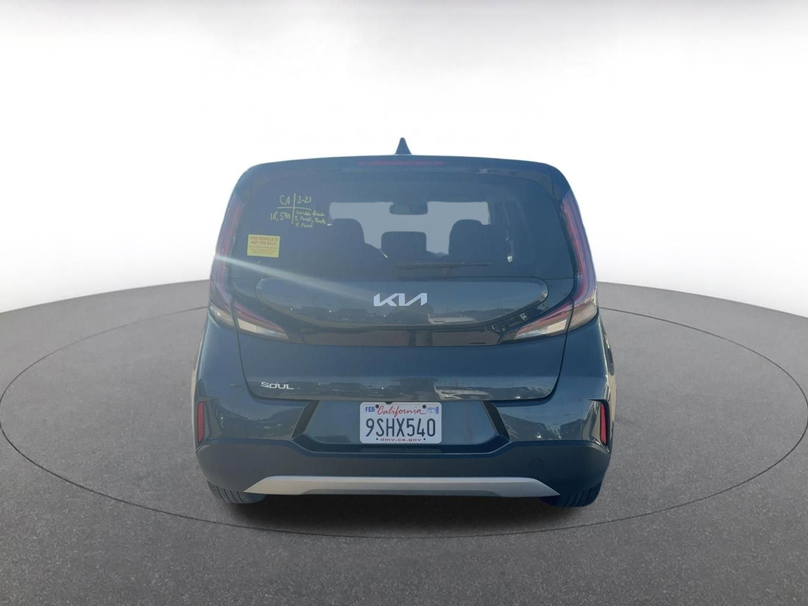 Thumbnail: 2025 Kia Soul - 1