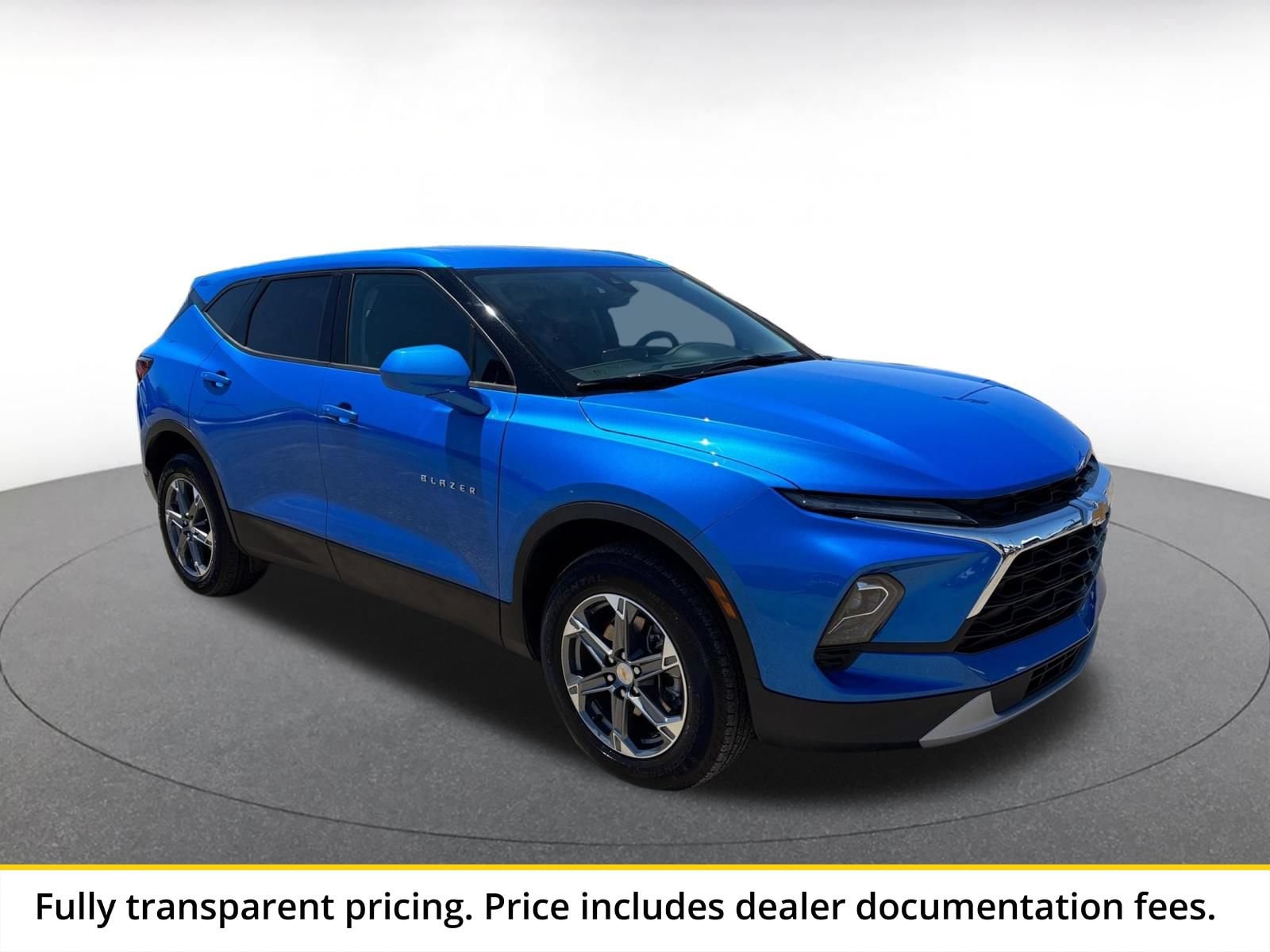 Thumbnail: 2025 Chevrolet Blazer - 1