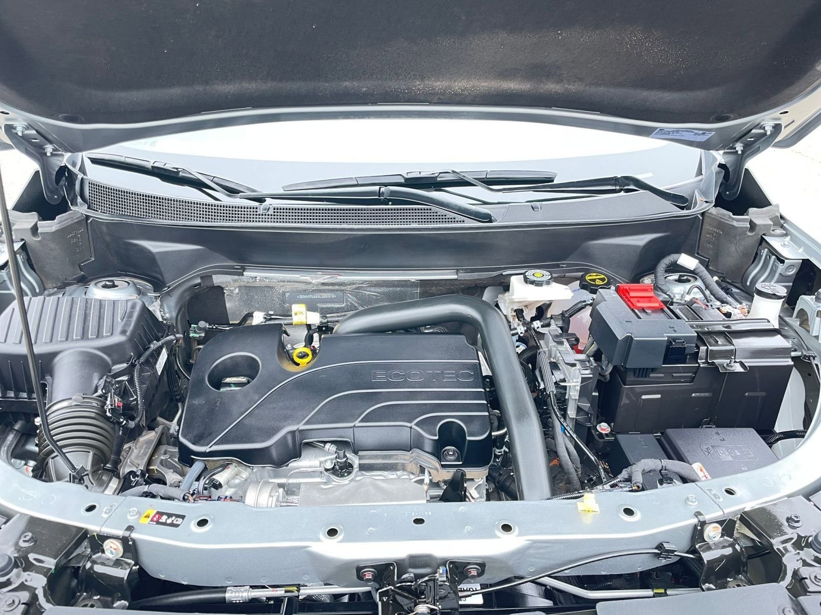 Thumbnail: 2025 Chevrolet Equinox - 32